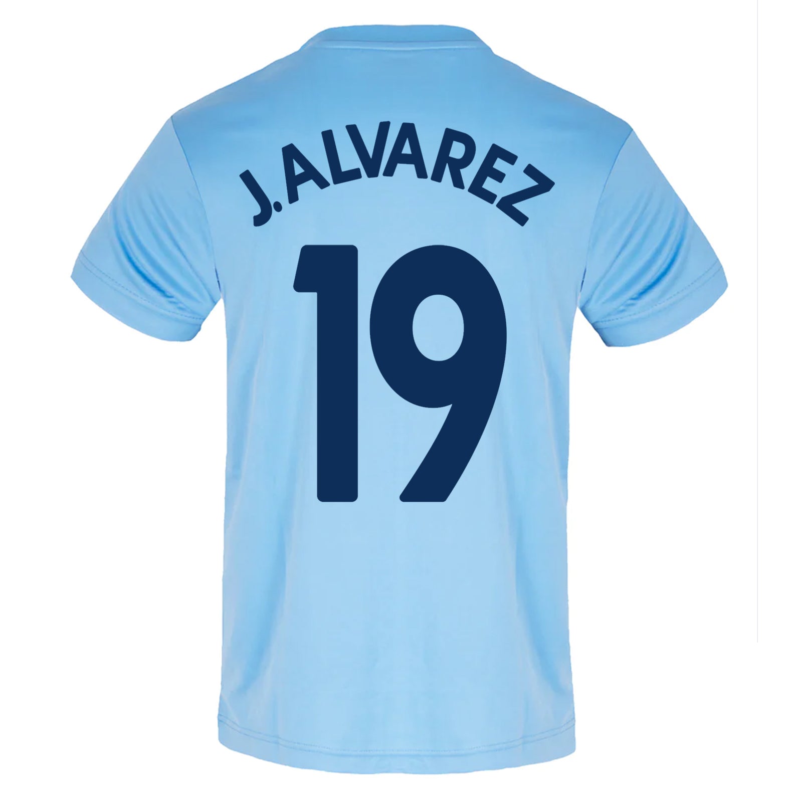 Sky Blue J.Alvarez