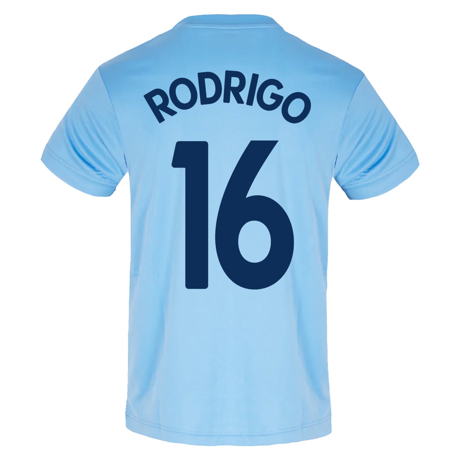 Sky Blue Rodrigo