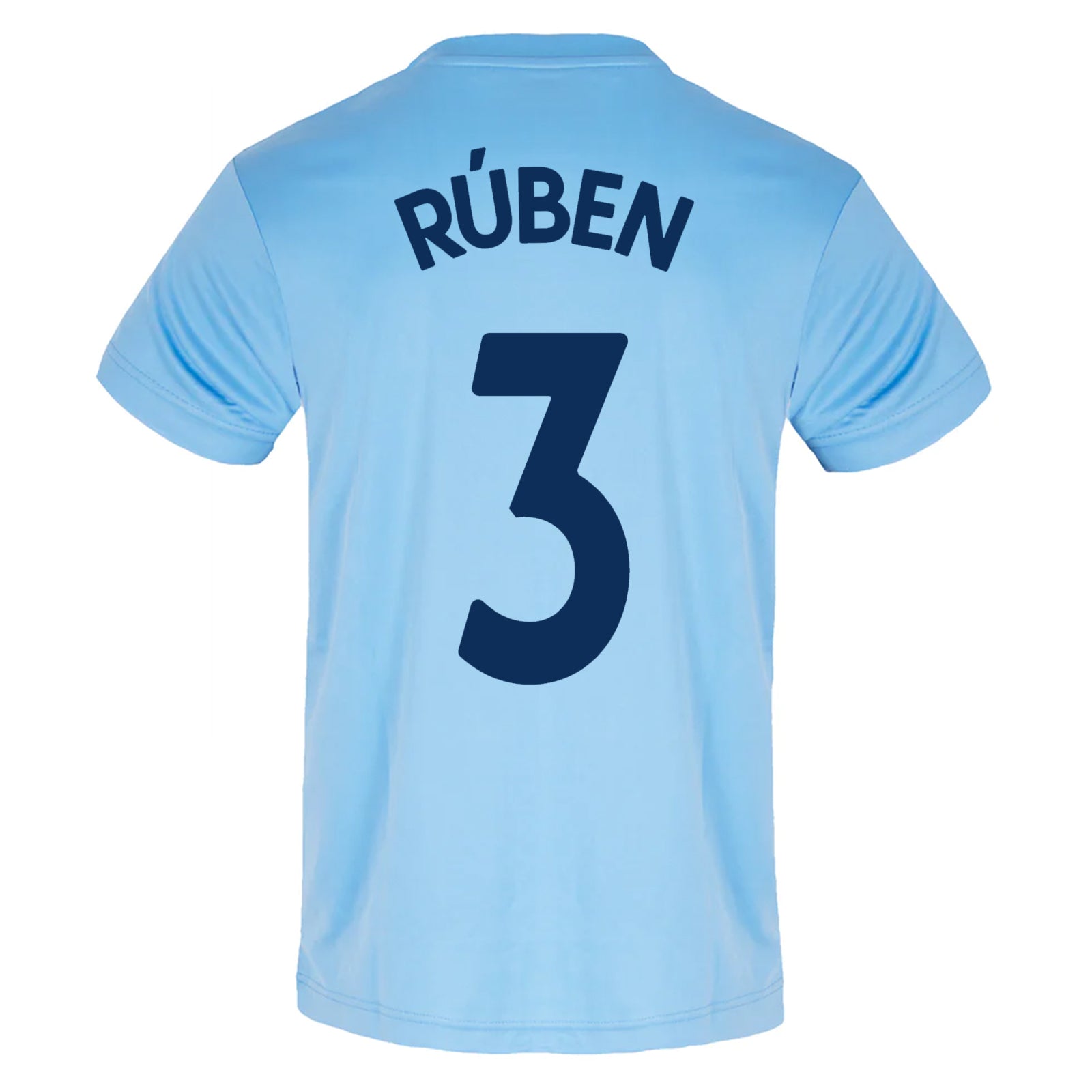 Sky Blue Ruben