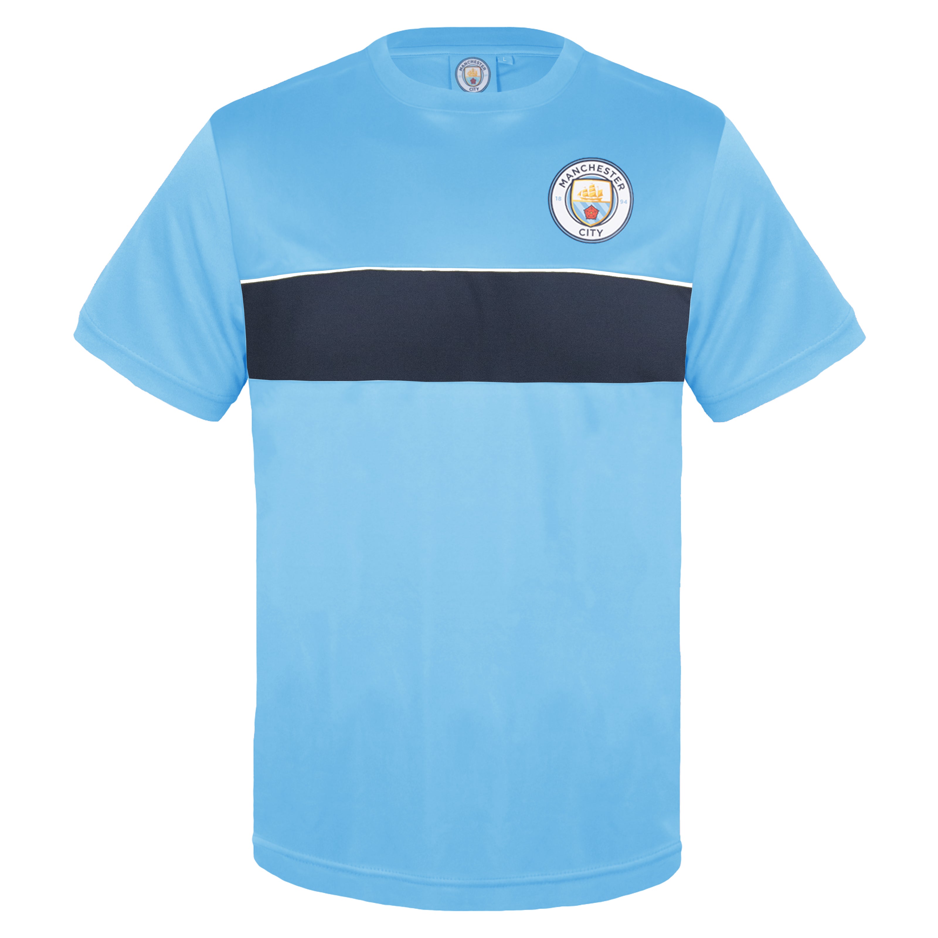 Sky Blue Crest
