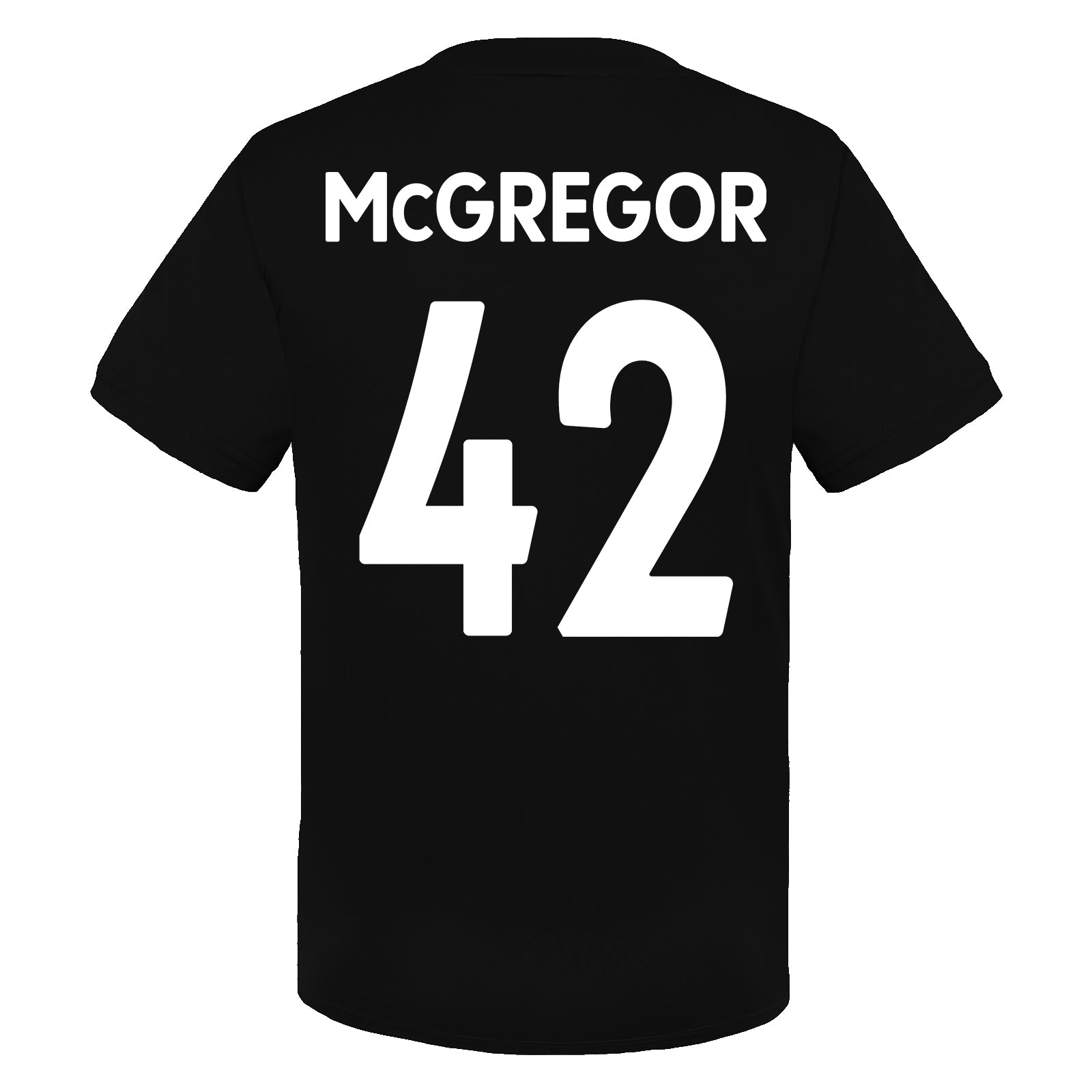 Black McGregor