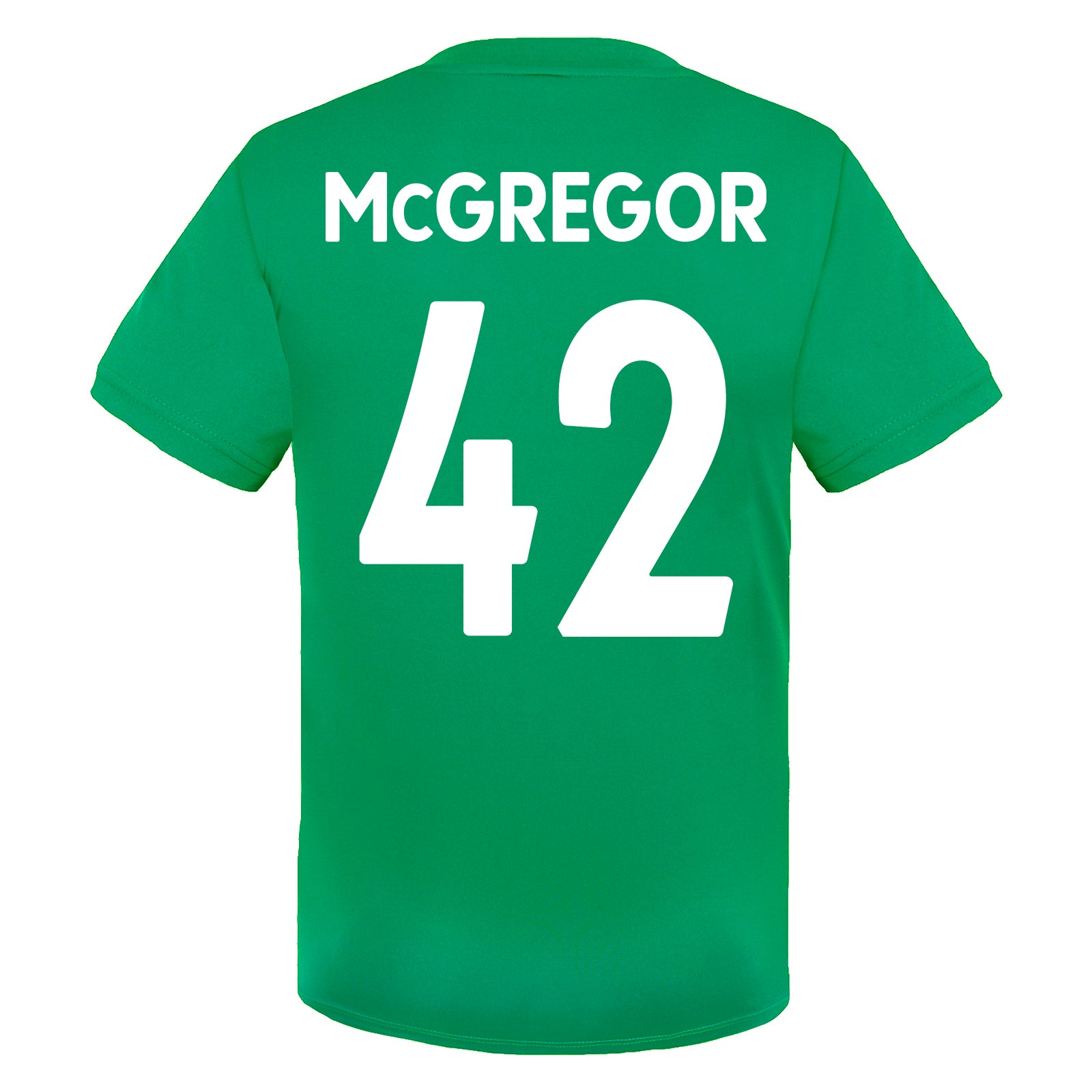 Green McGregor