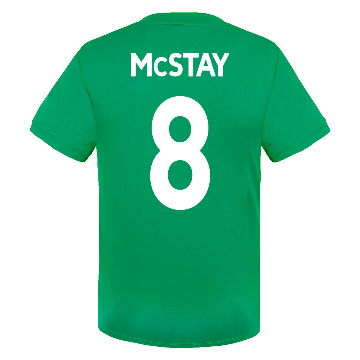 Green McStay