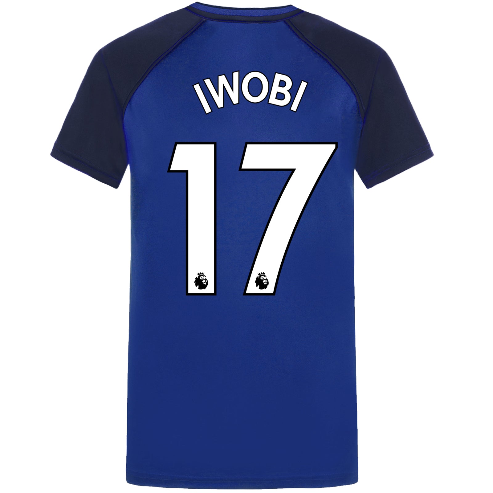 Royal V Neck Iwobi 17