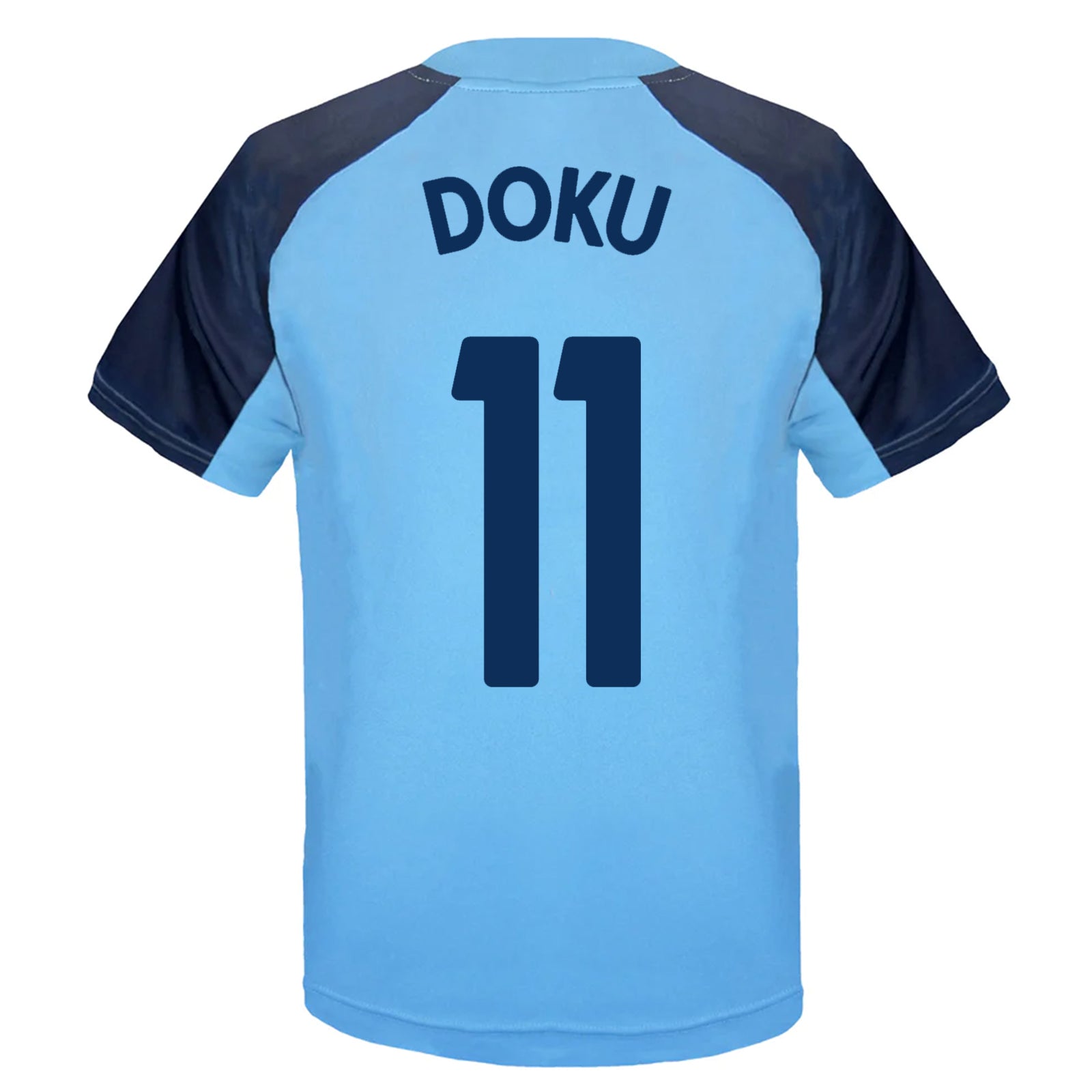 Sky Blue Crest Doku