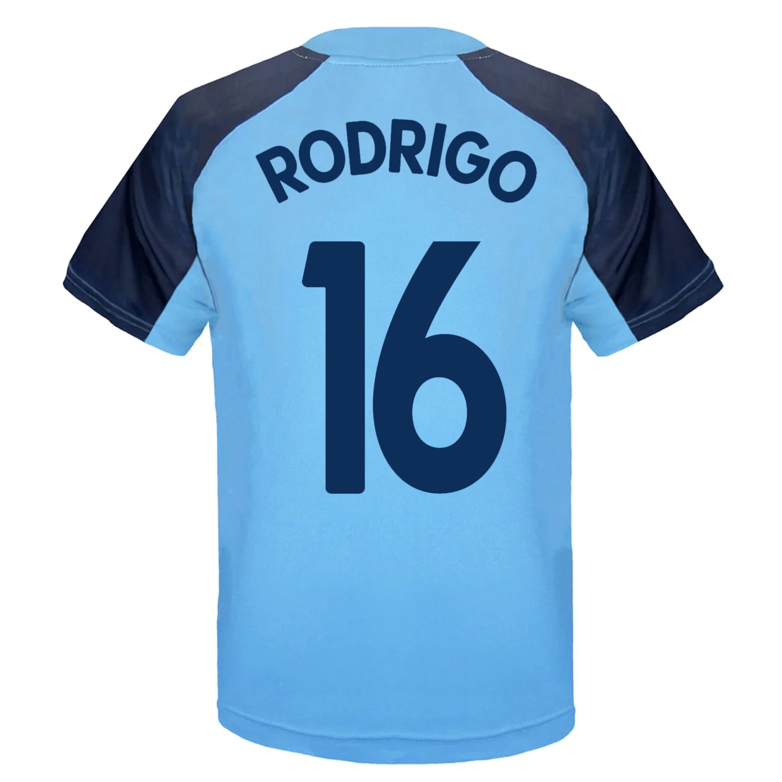 Sky Blue Crest Rodrigo 16