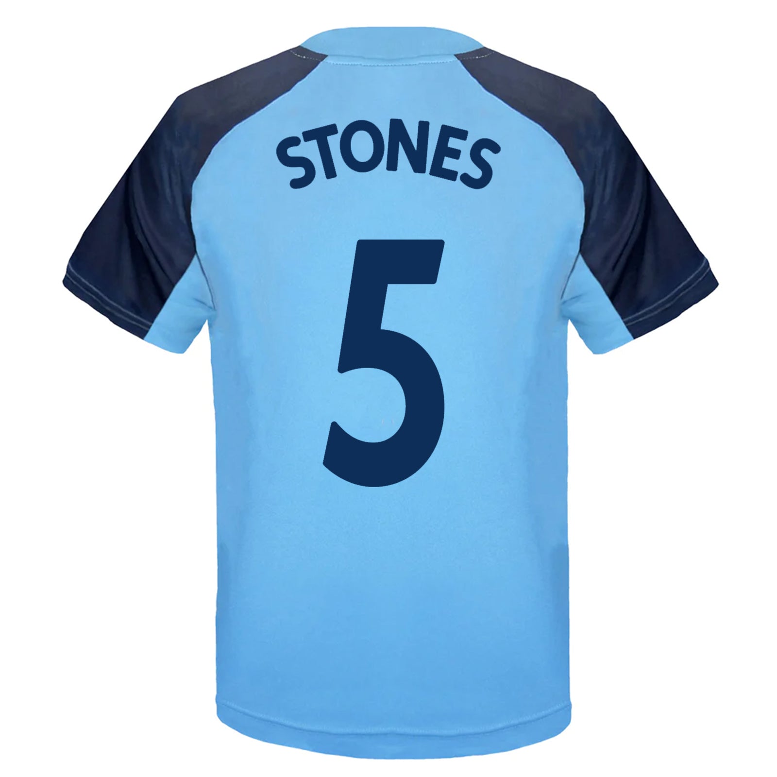 Sky Blue Crest Stones