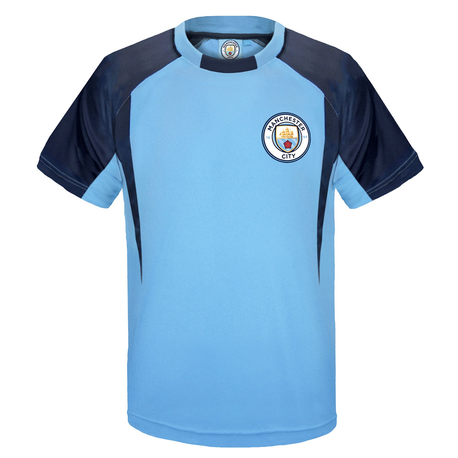 Sky Blue Crest De Bruyne 17