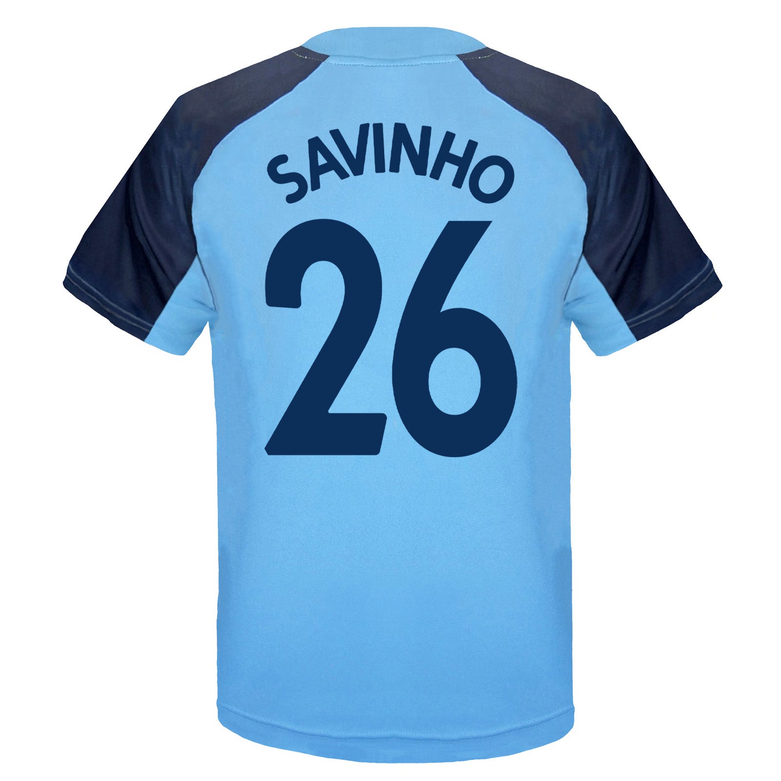 Sky Blue Crest Savinho