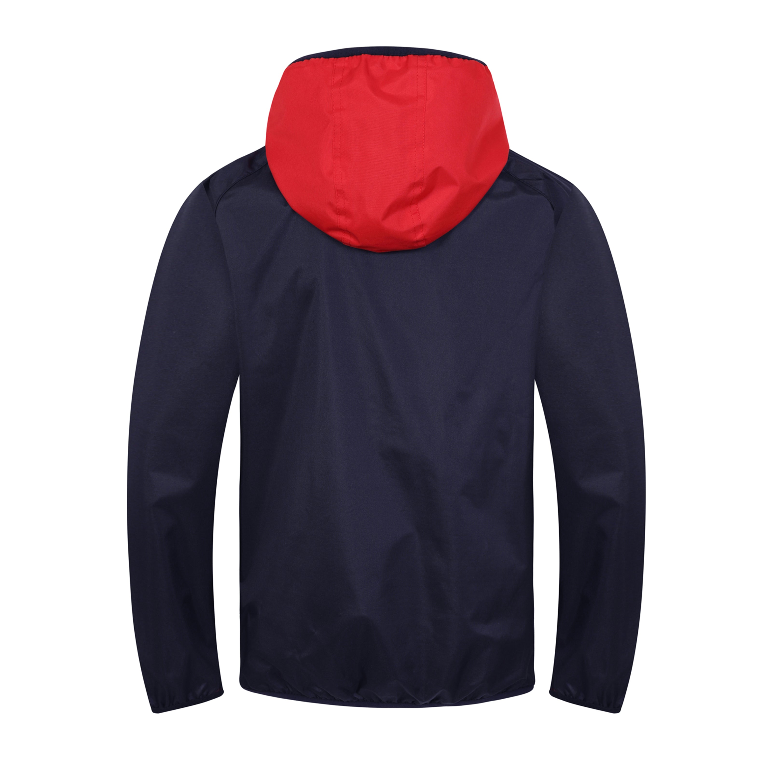 Navy Red