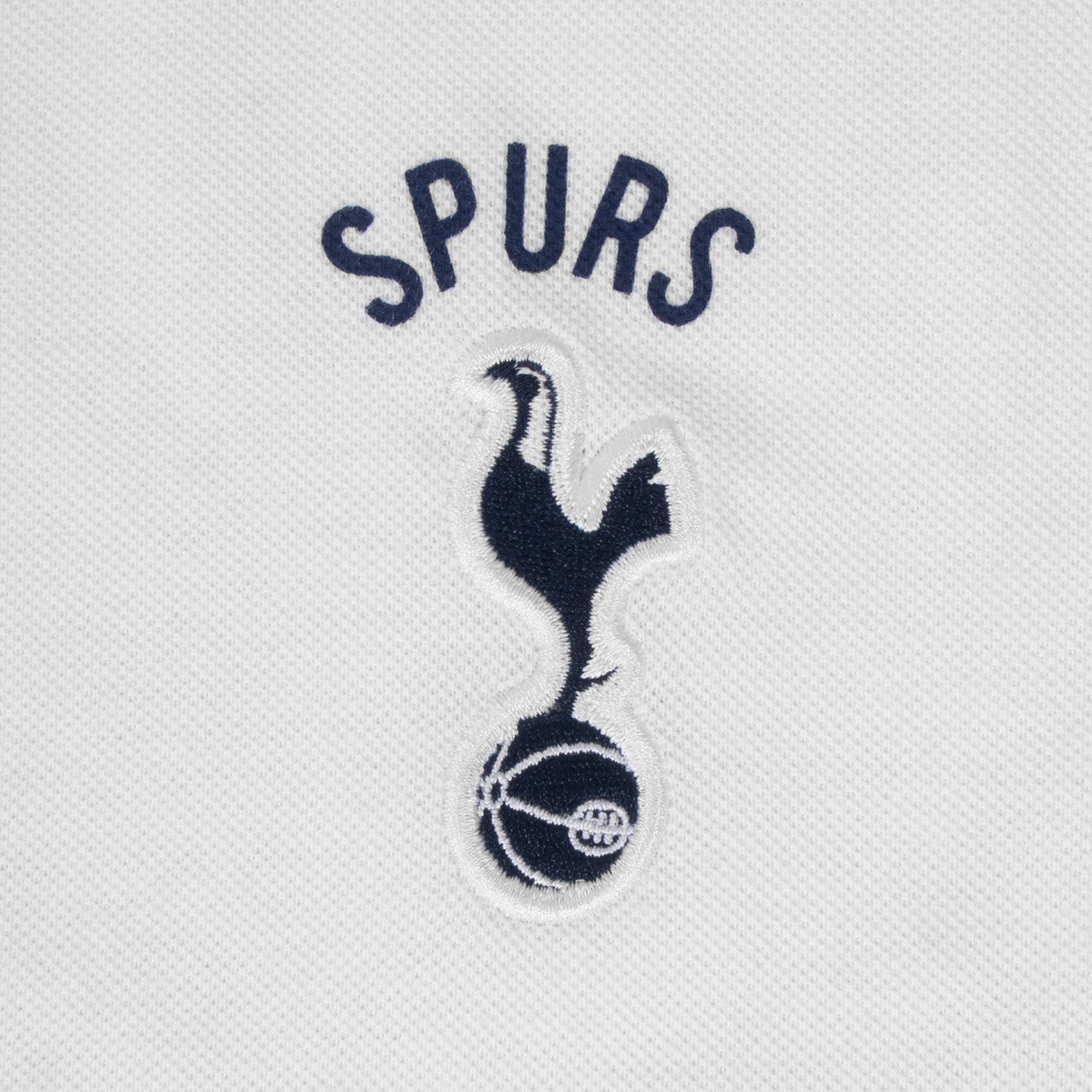 White Single Crest