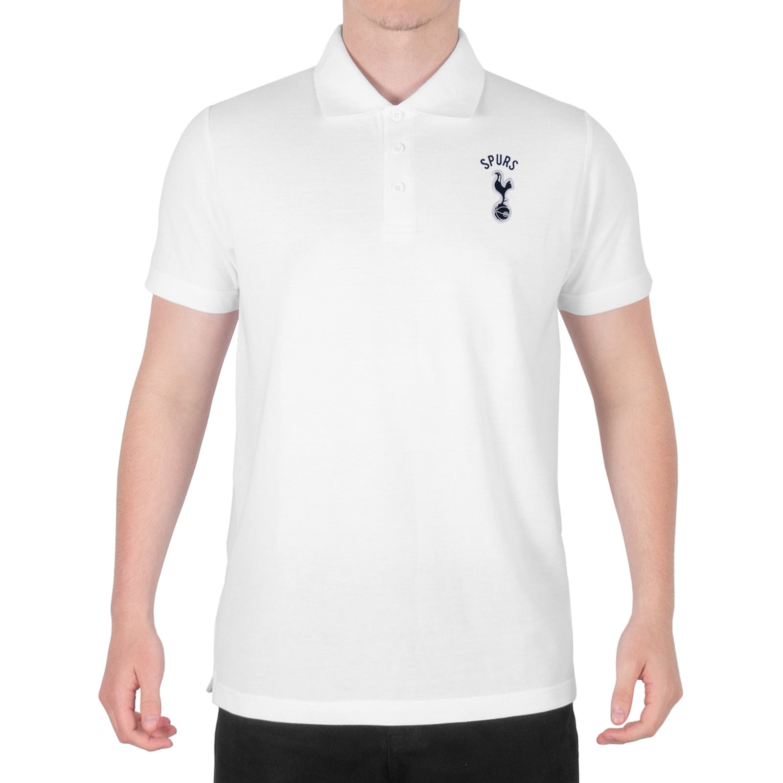 White Single Crest