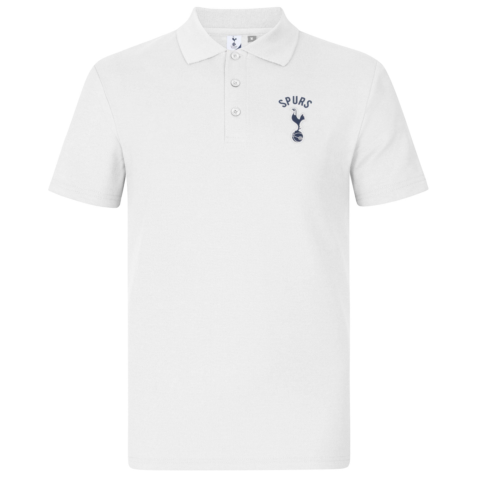 White Single Crest