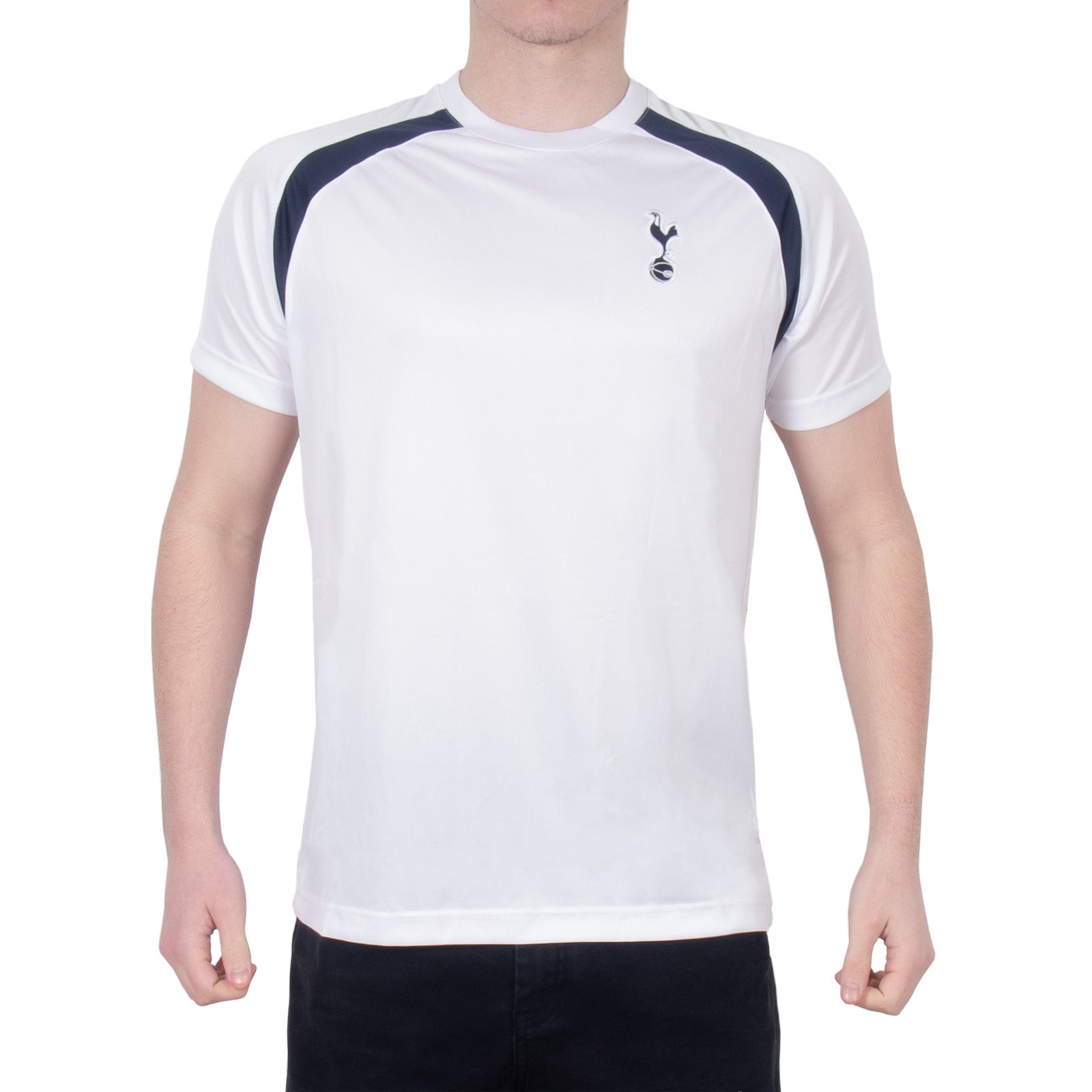 Tottenham Hotspur FC Mens Poly T-Shirt