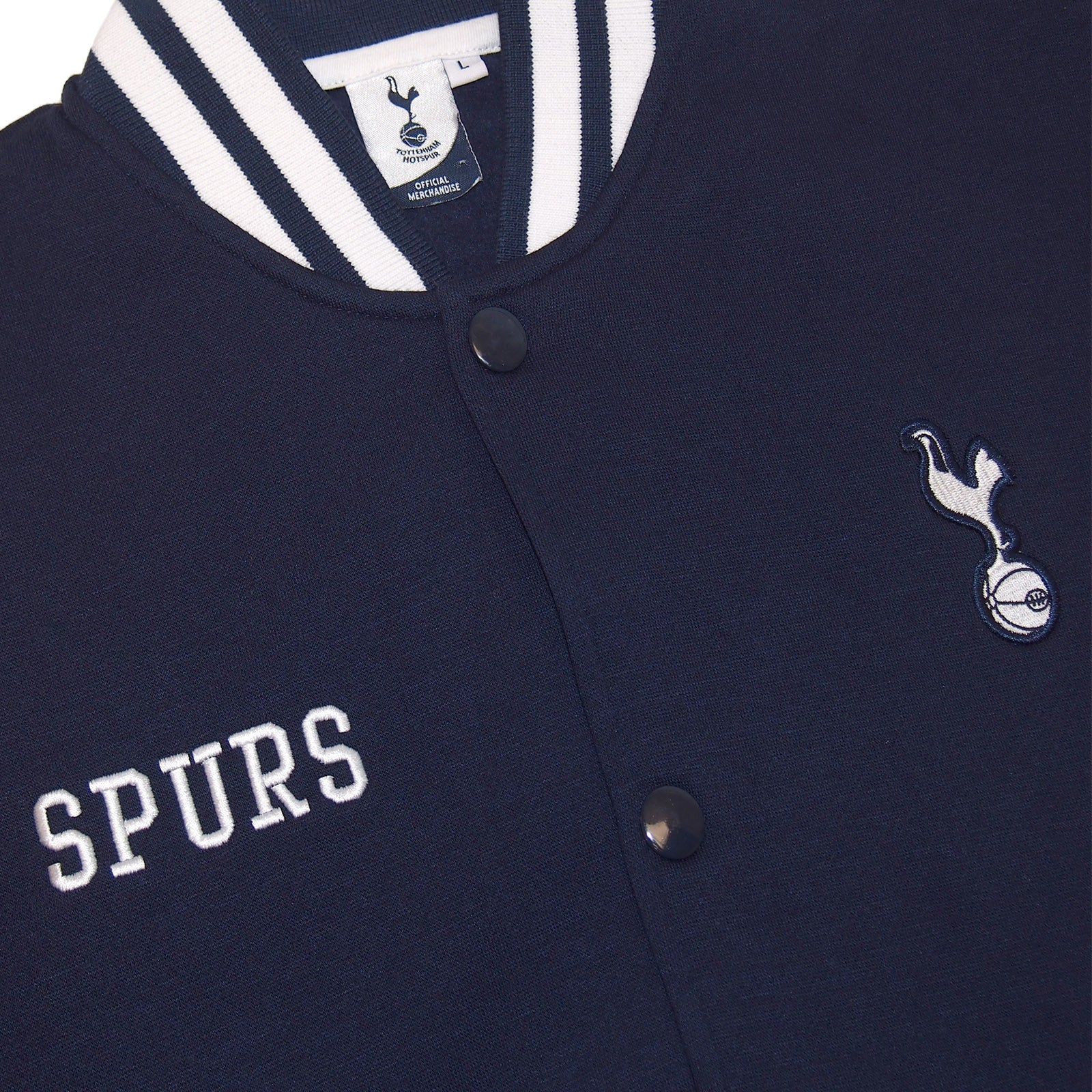 Tottenham Hotspur FC Boys Varsity Jacket