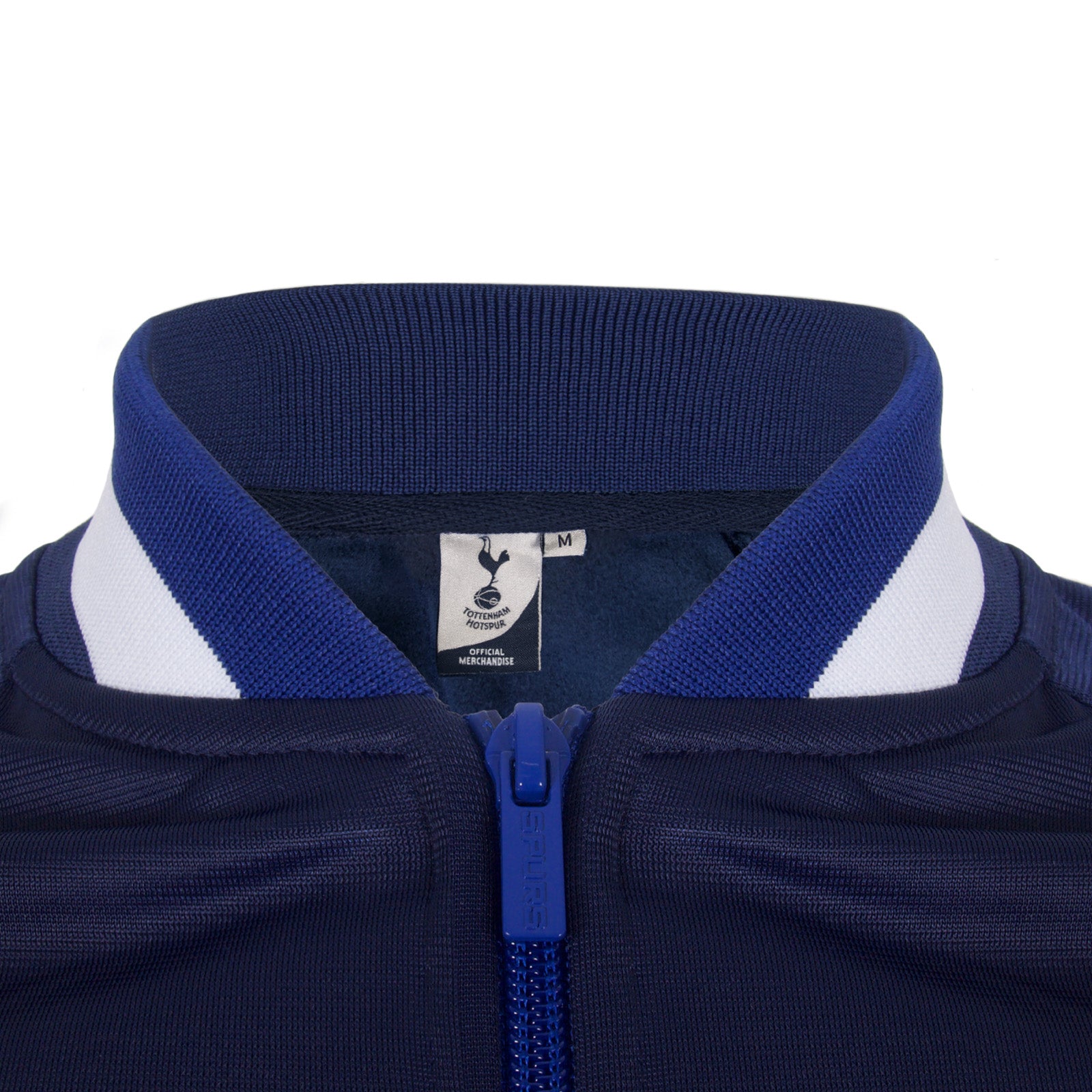 Navy Stripe Collar