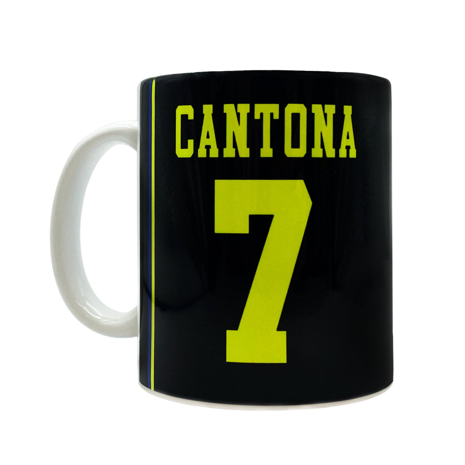 Black Cantona 7