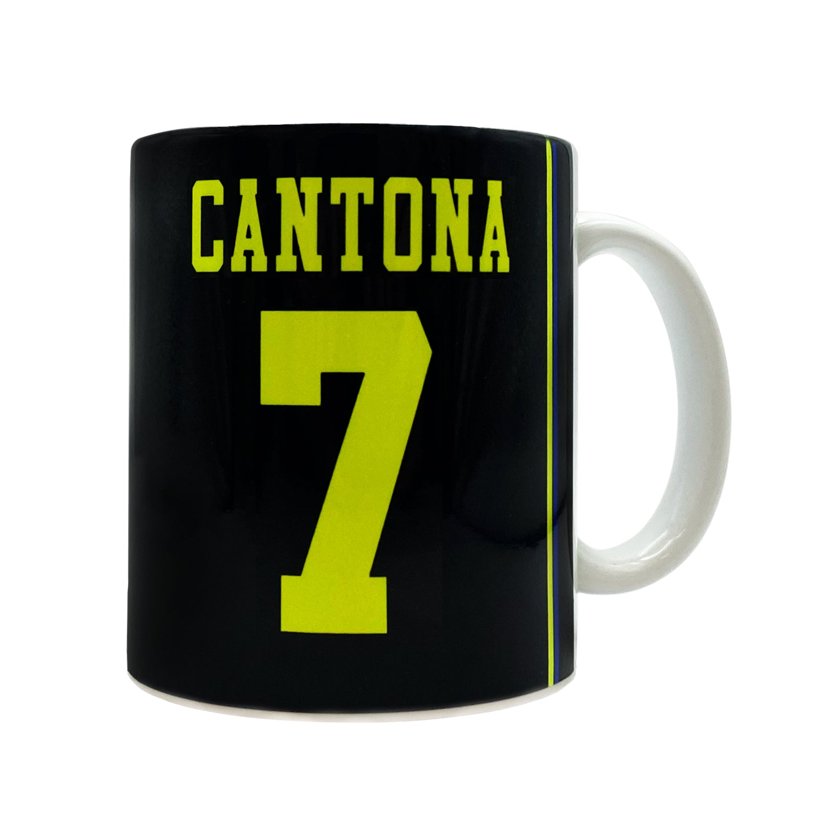 Black Cantona 7