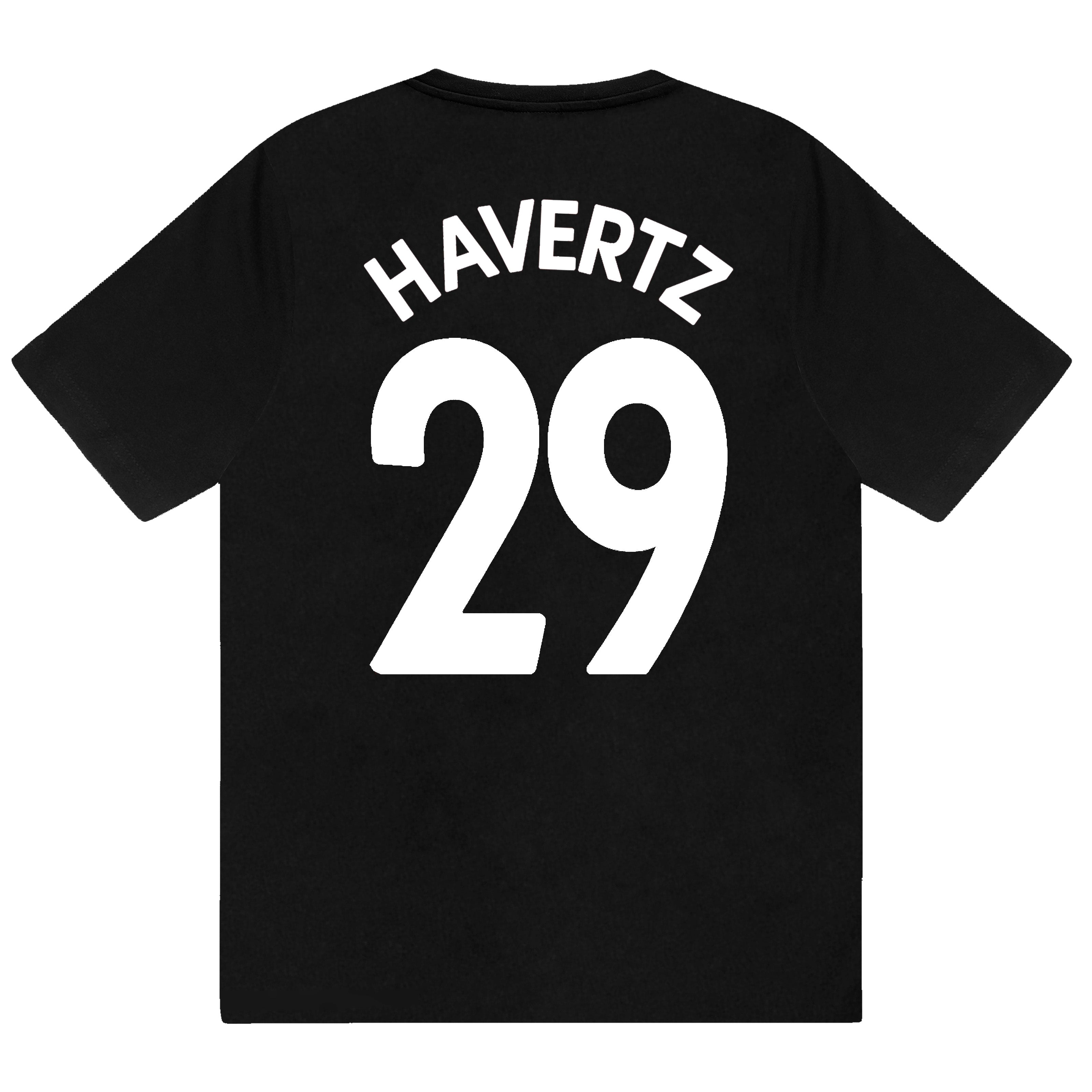 Black Havertz