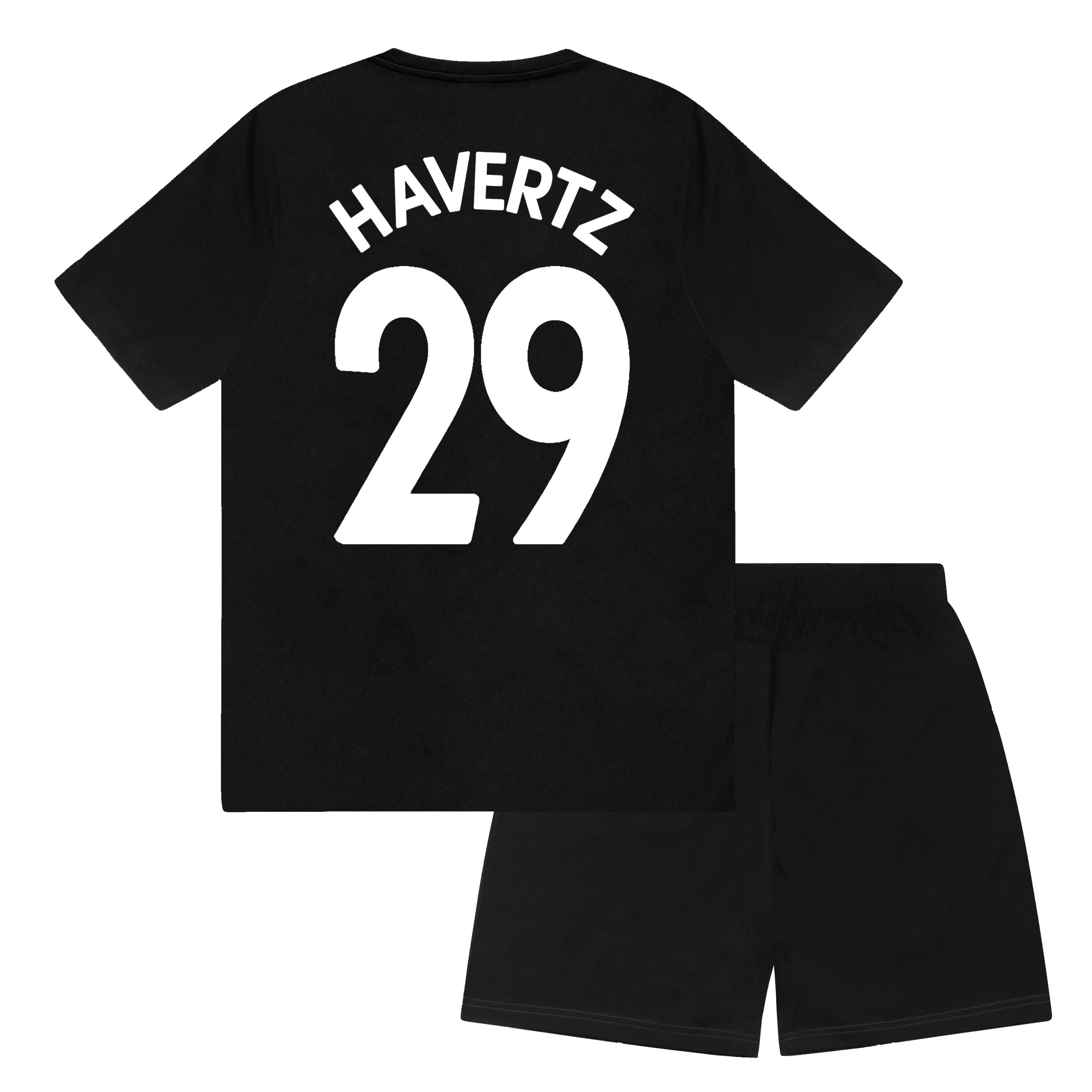 Black Havertz