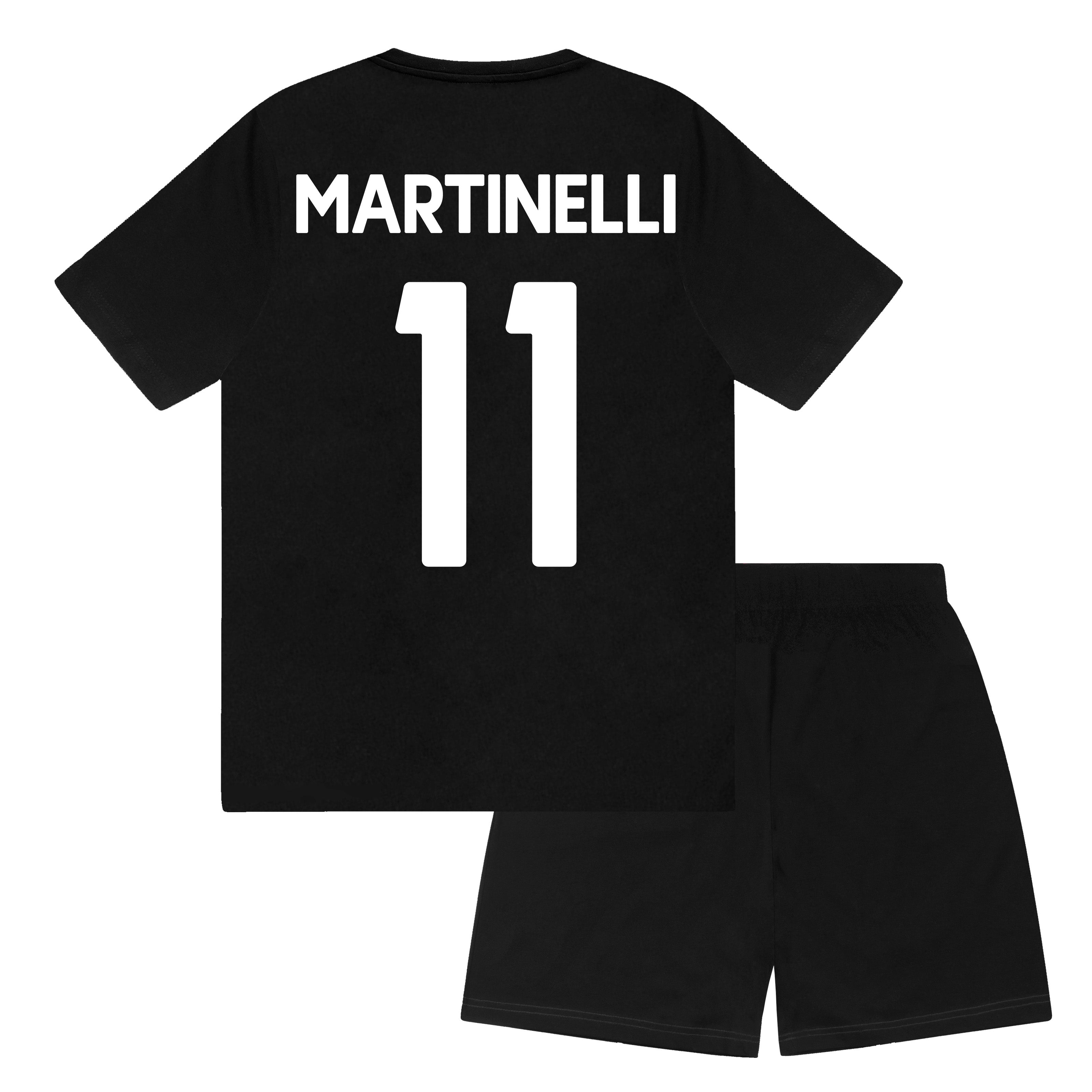 Black Martinelli