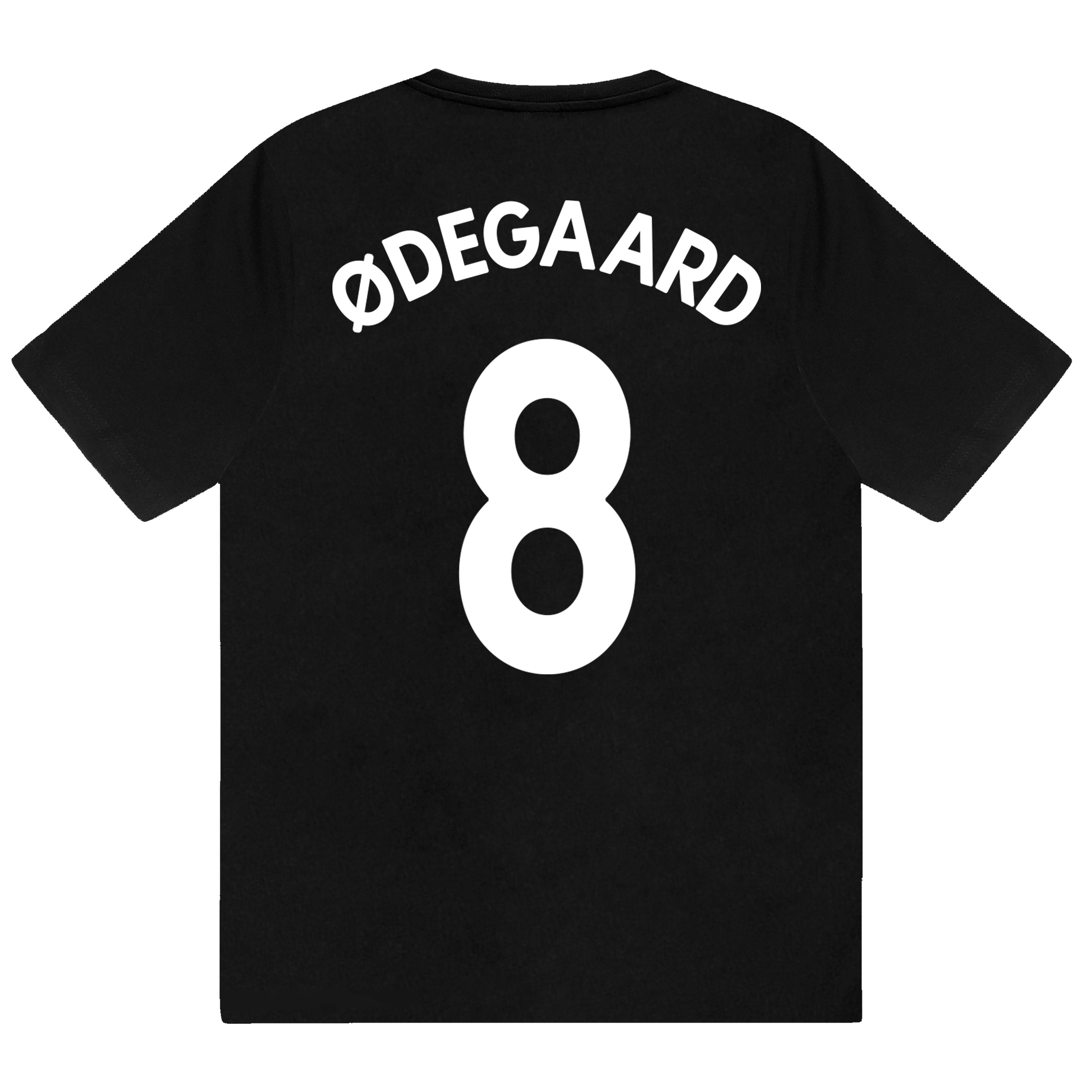 Black Odegaard