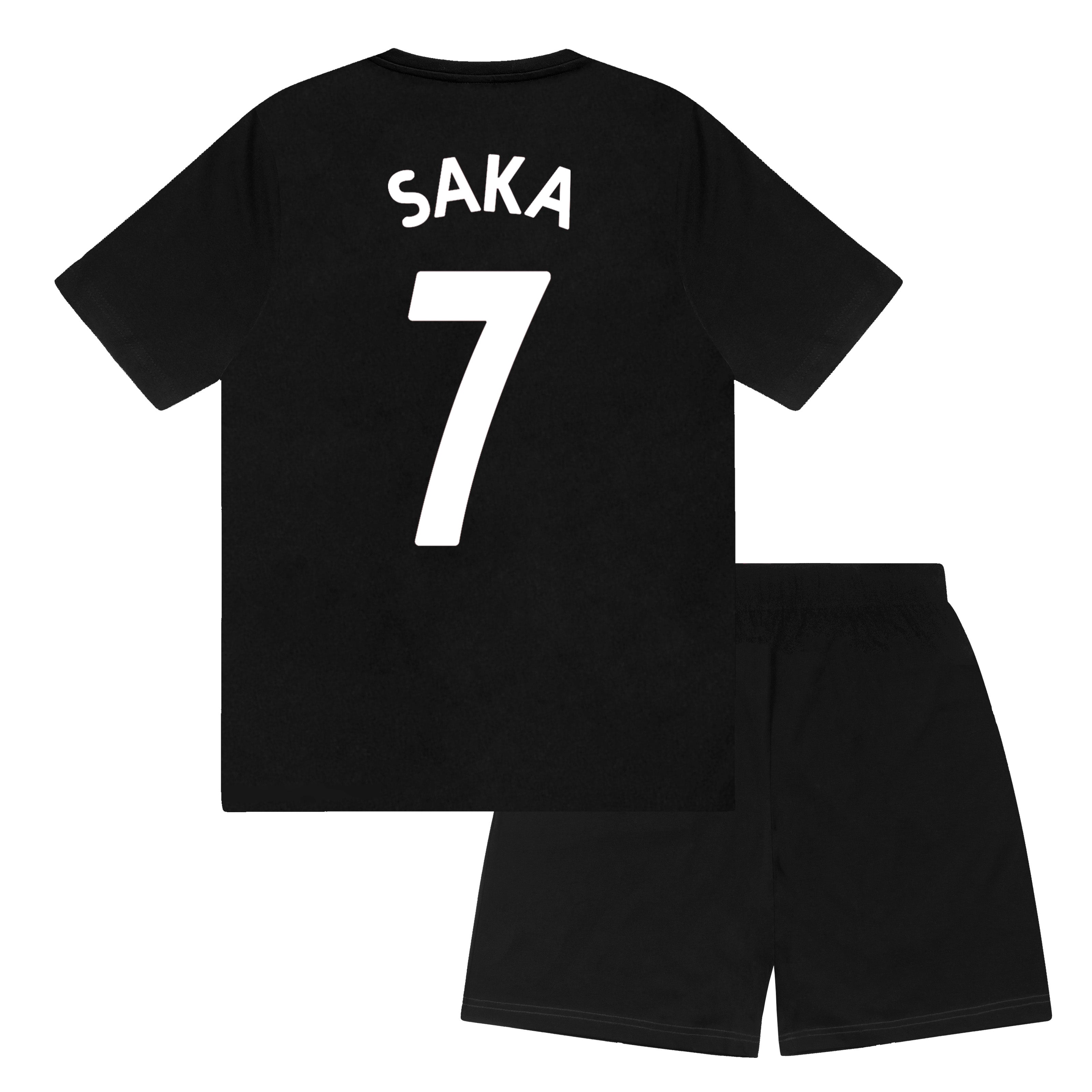 Black Saka