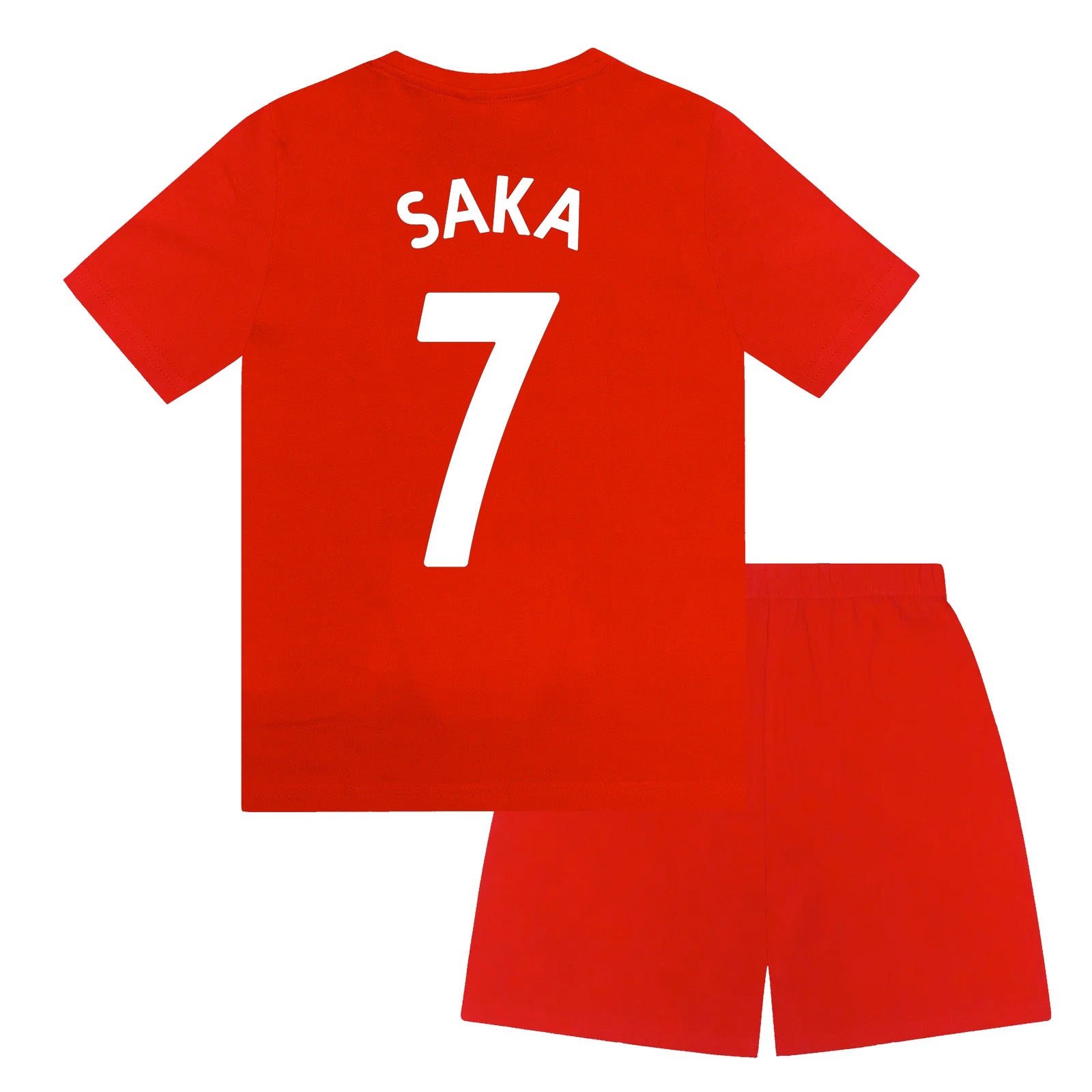 Red Crest Saka