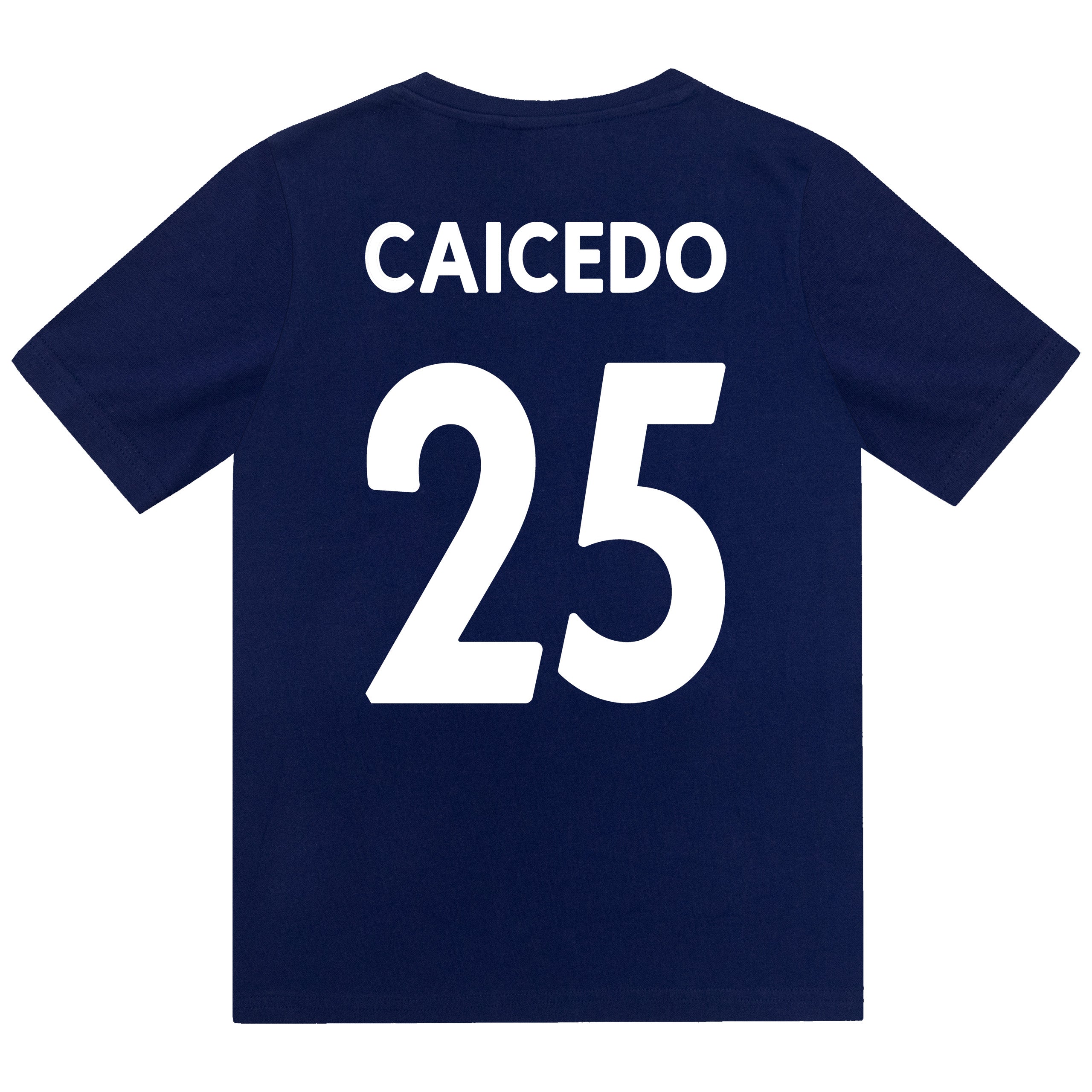 Blue Caicedo