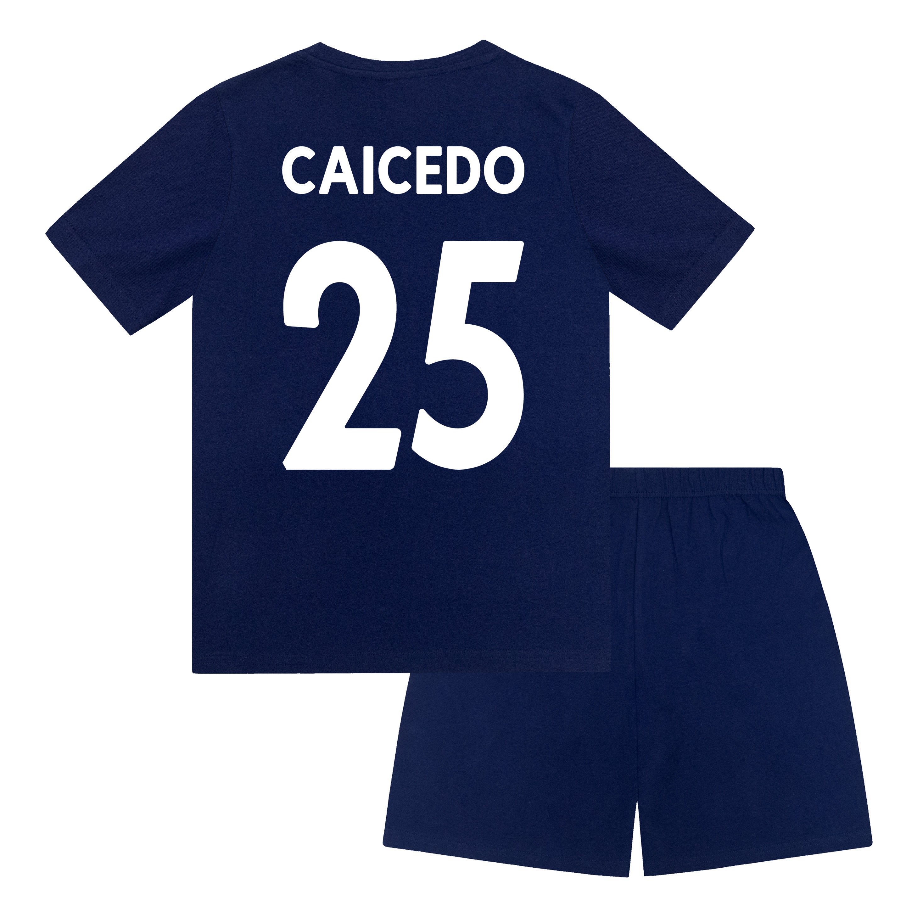 Blue Caicedo