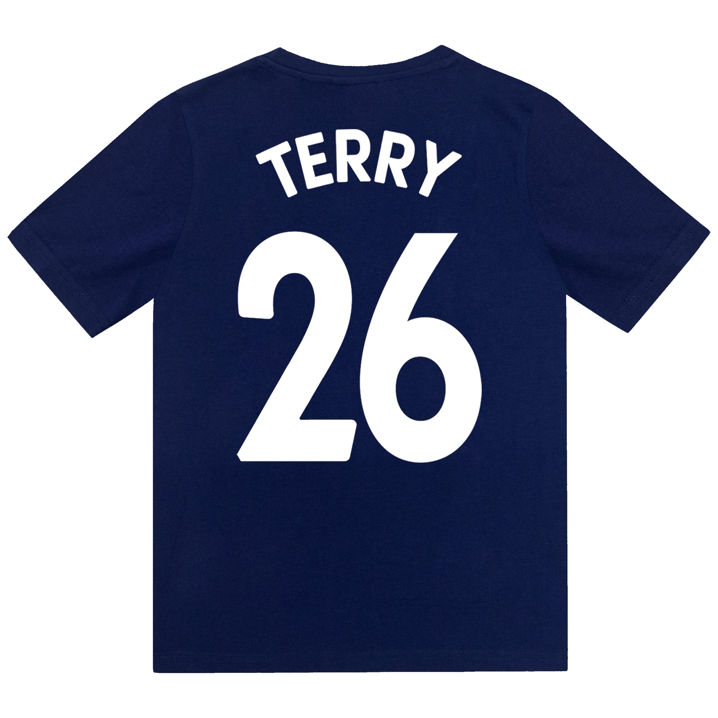 Blue Terry