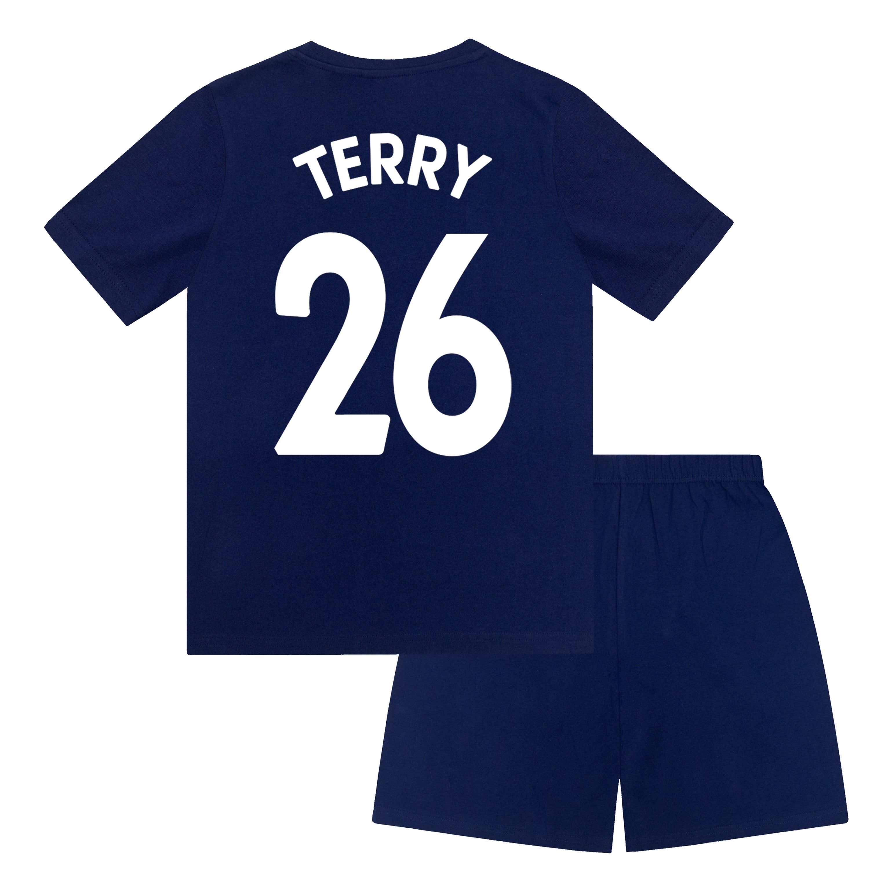 Blue Terry