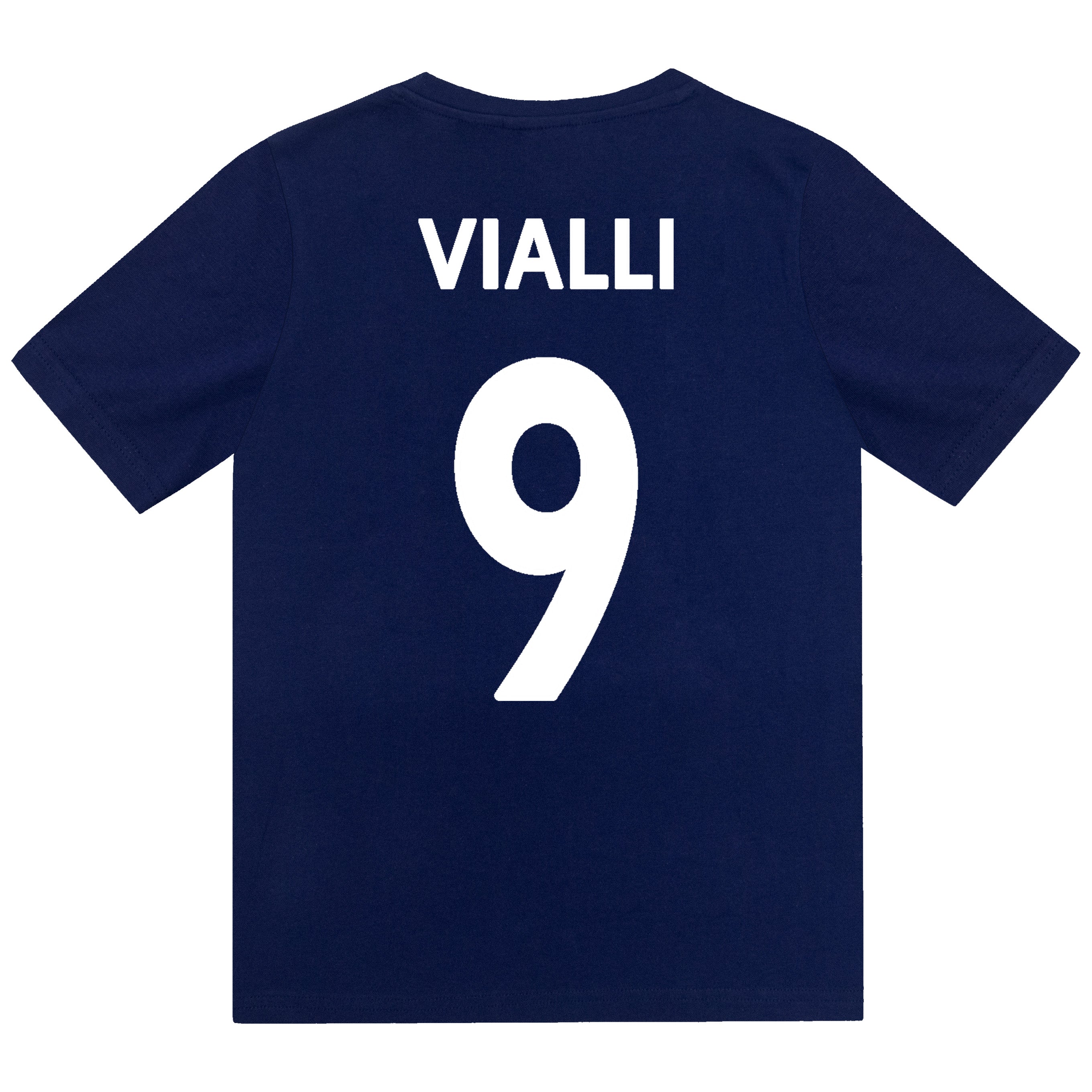 Blue Vialli