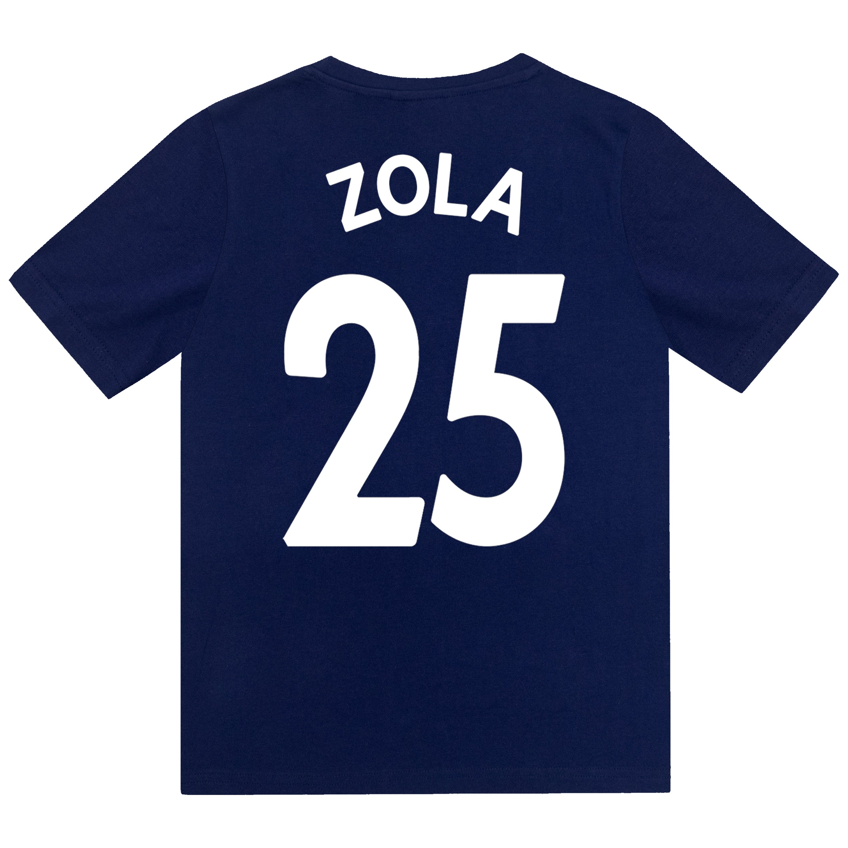 Blue Zola