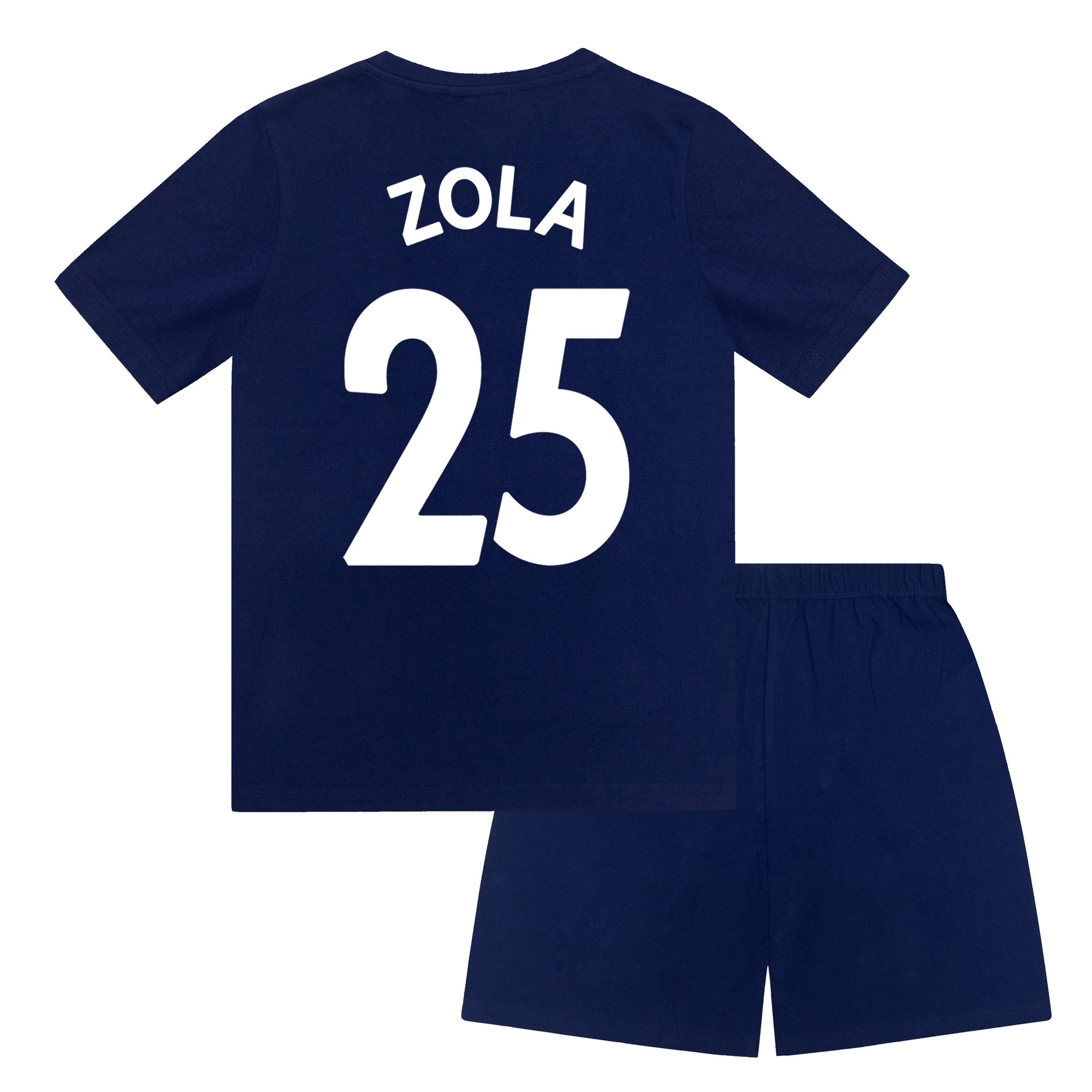 Blue Zola