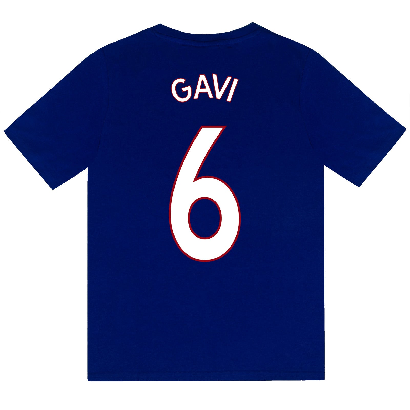 Reflex Blue Gavi
