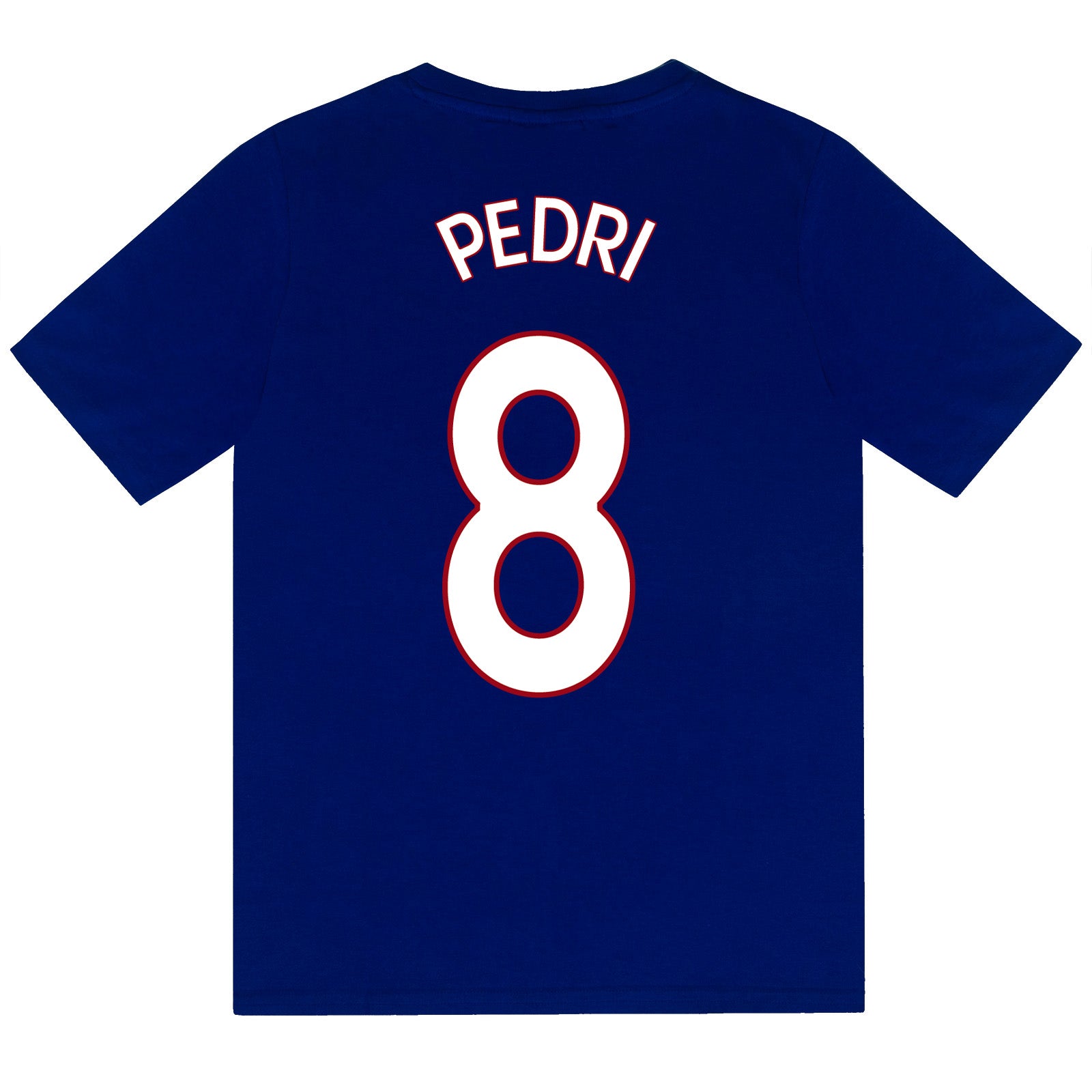 Reflex Blue Pedri