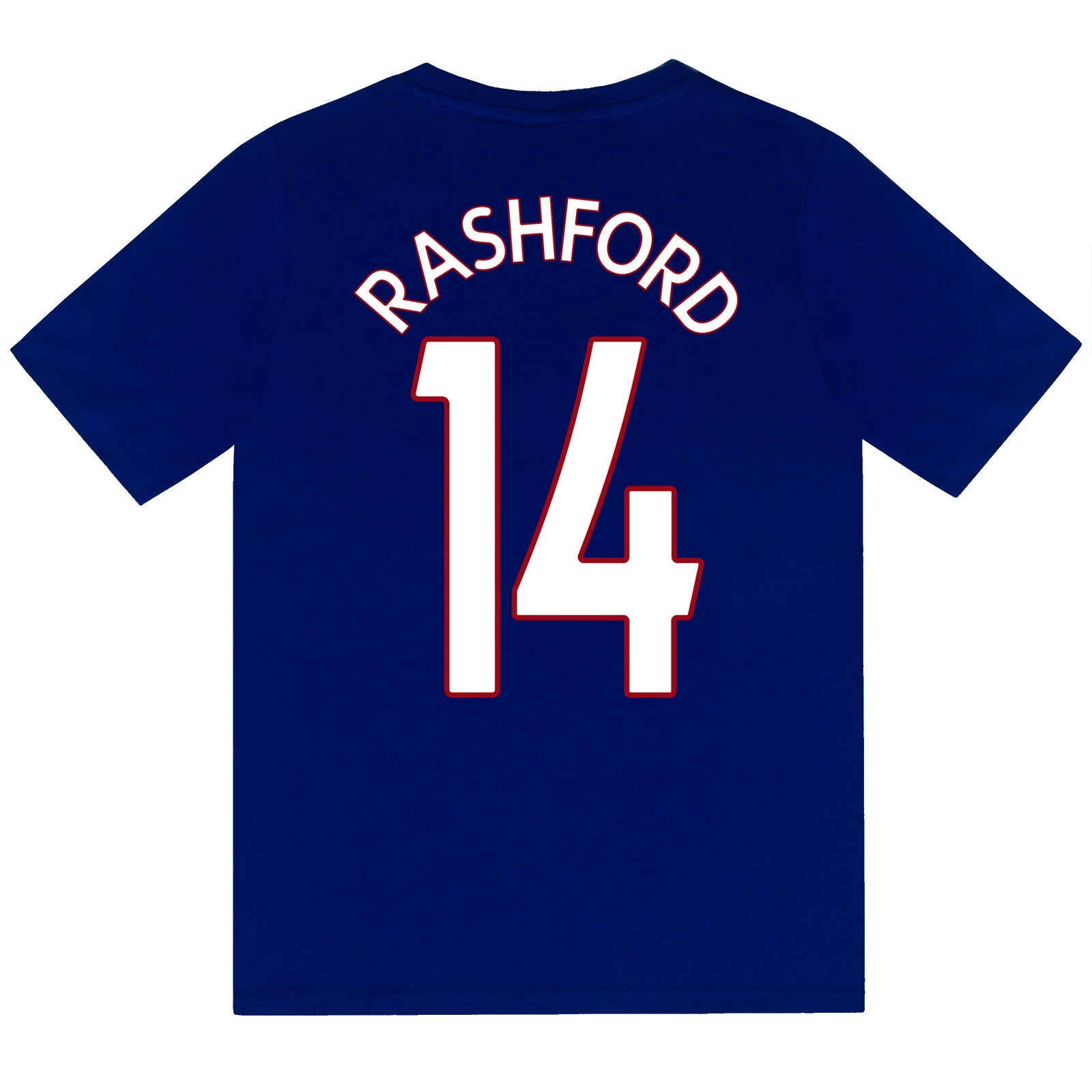 Reflex Blue Rashford