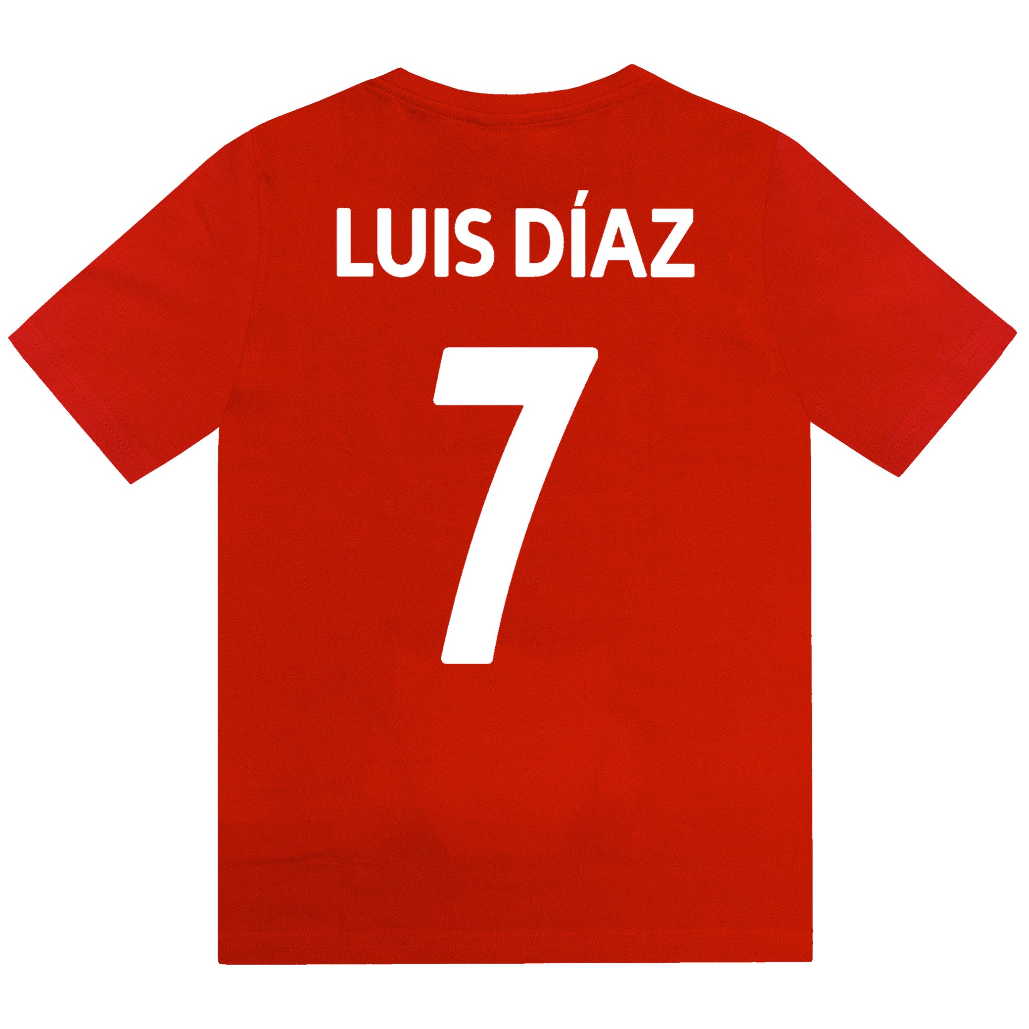 Red Luis Diaz