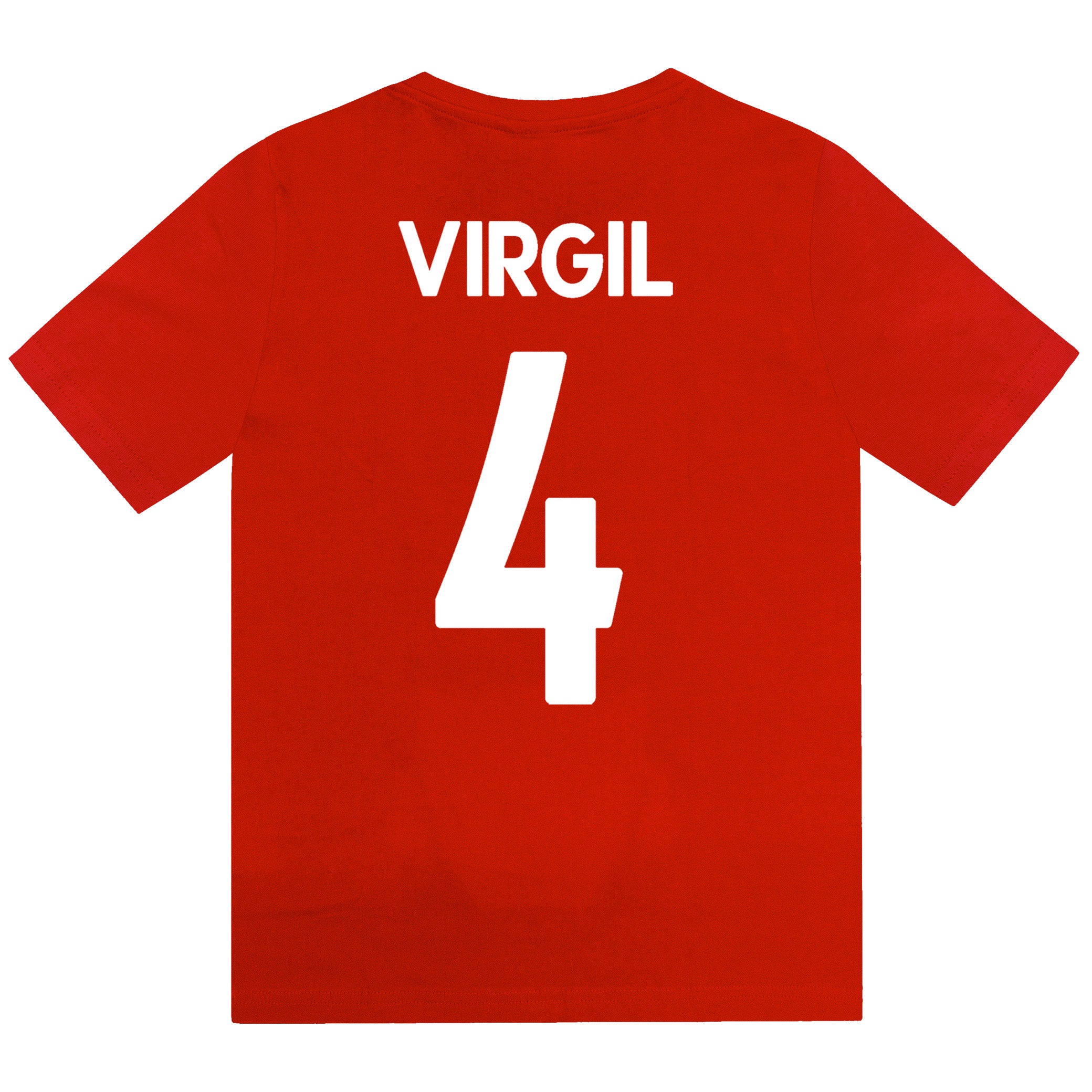 Red Virgil