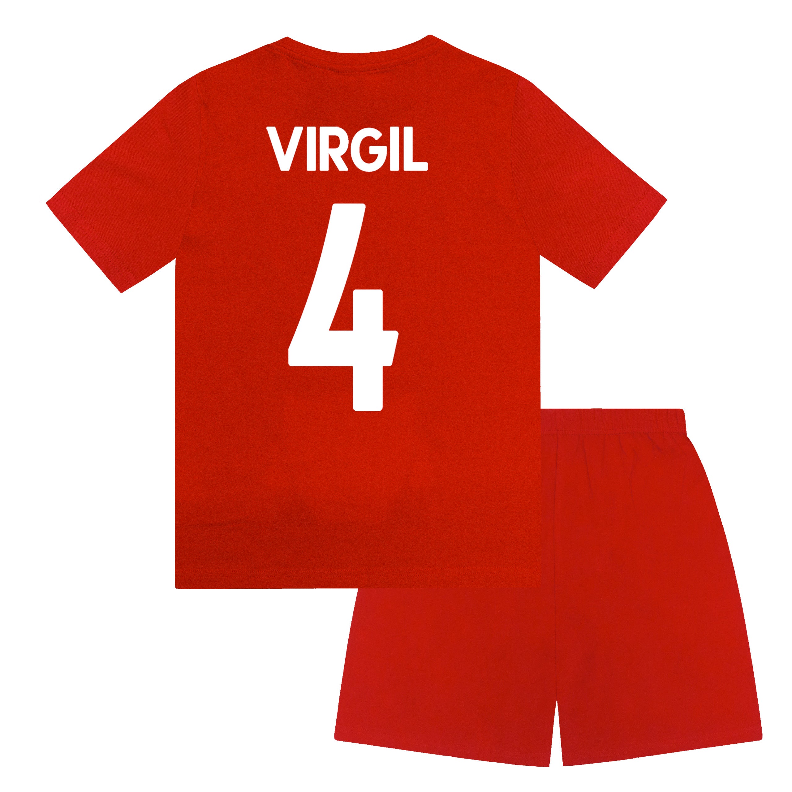 Red Virgil