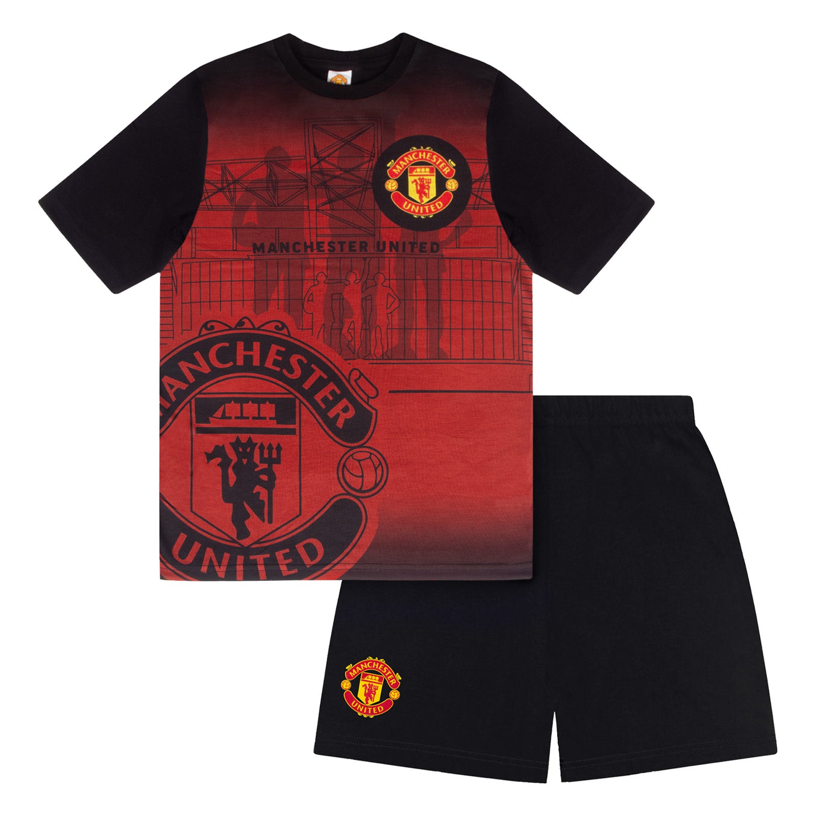 Red - Stadium