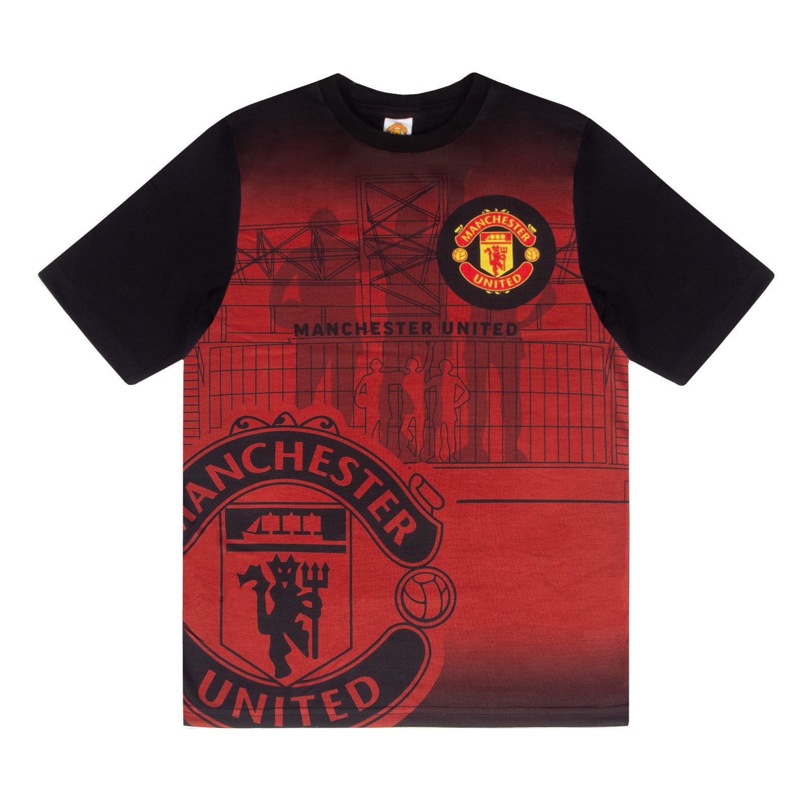 Red - Stadium