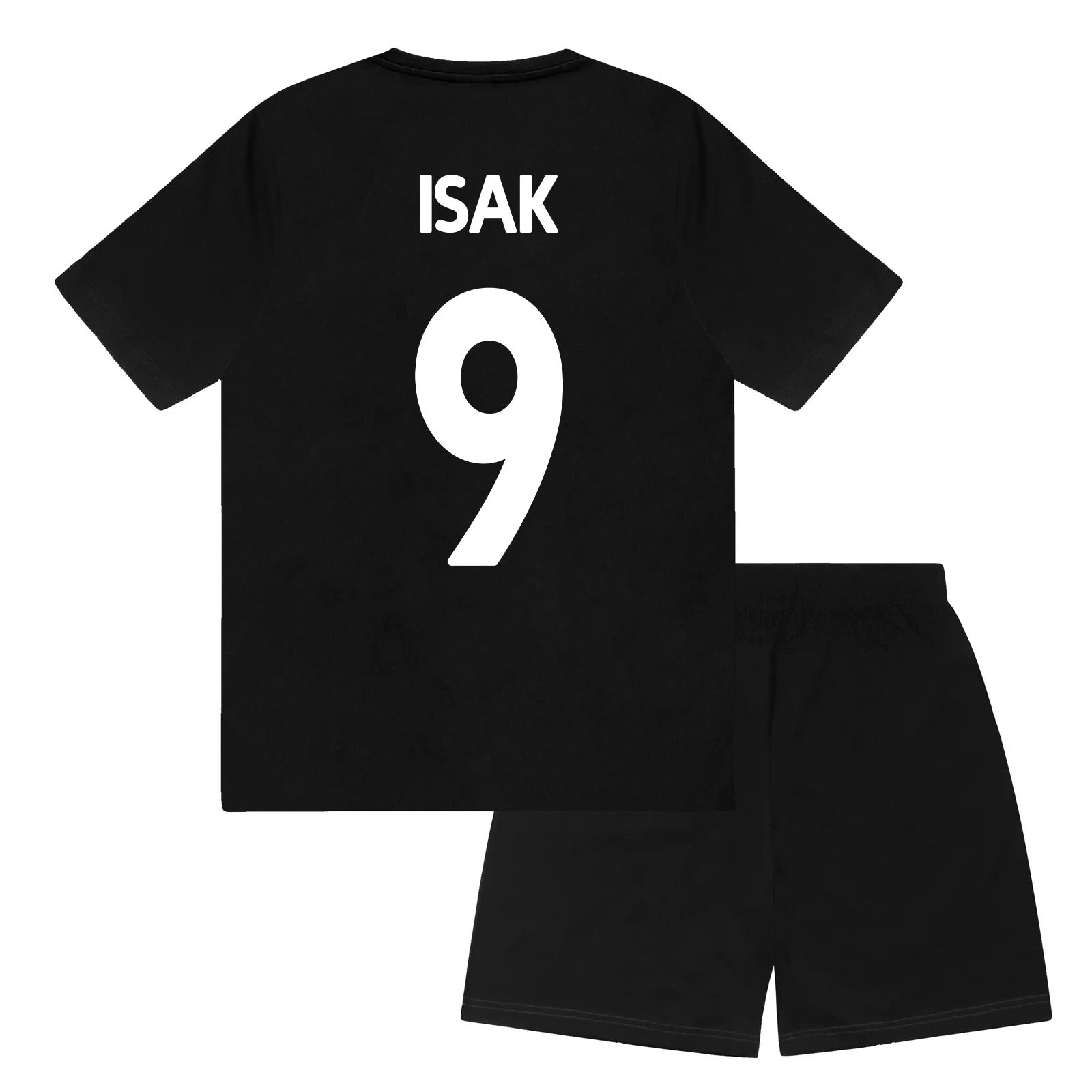 Black Isak