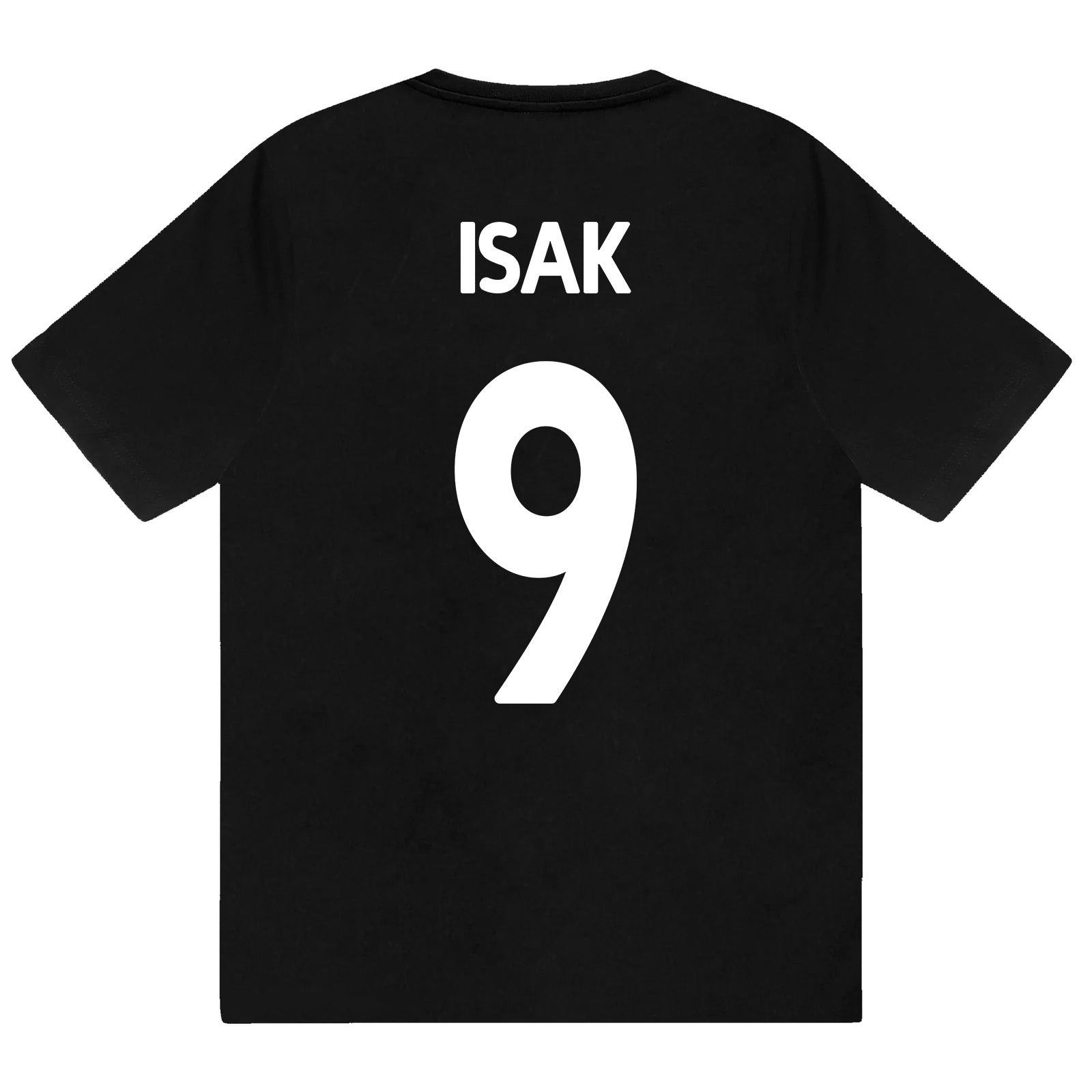 Black Isak