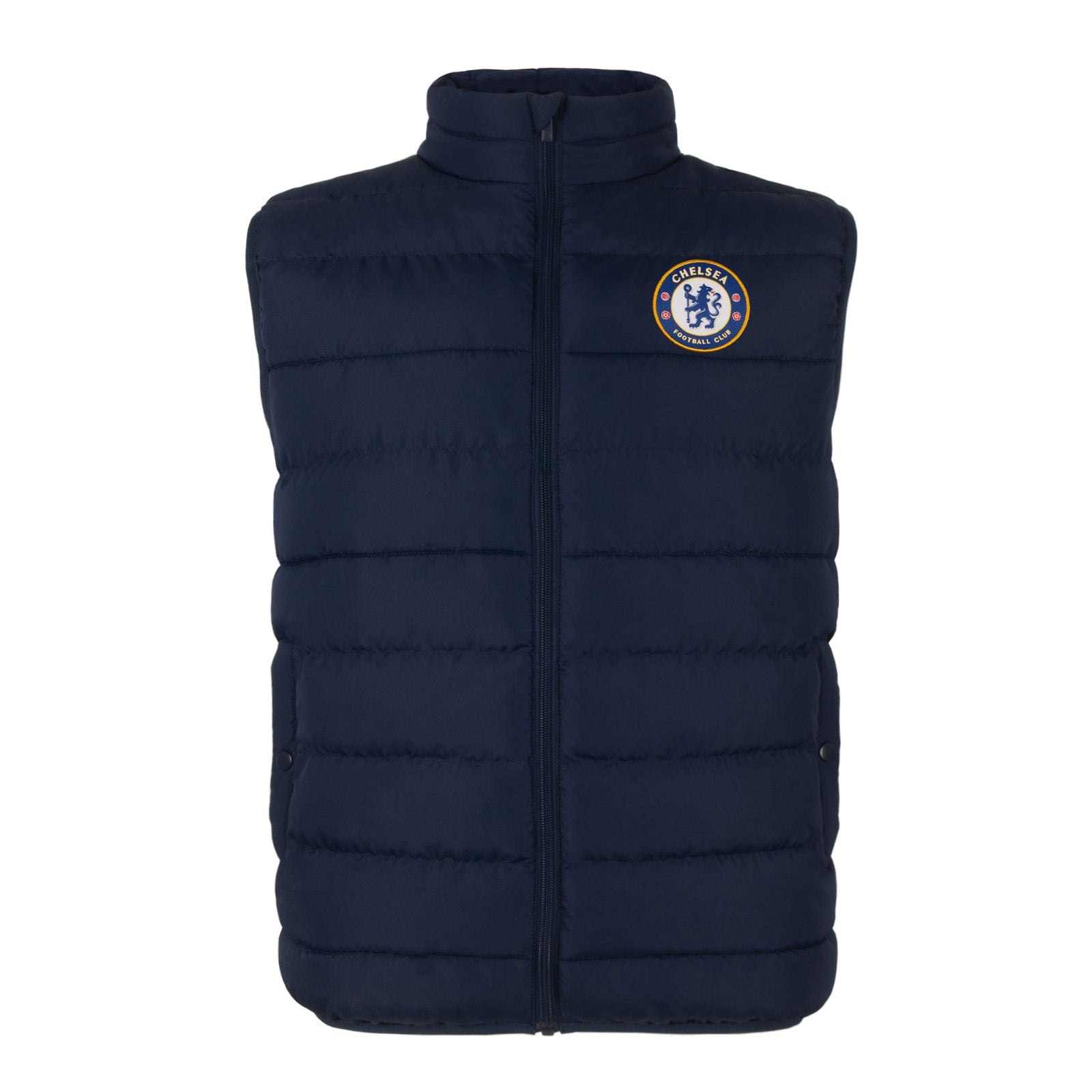 Navy Zip