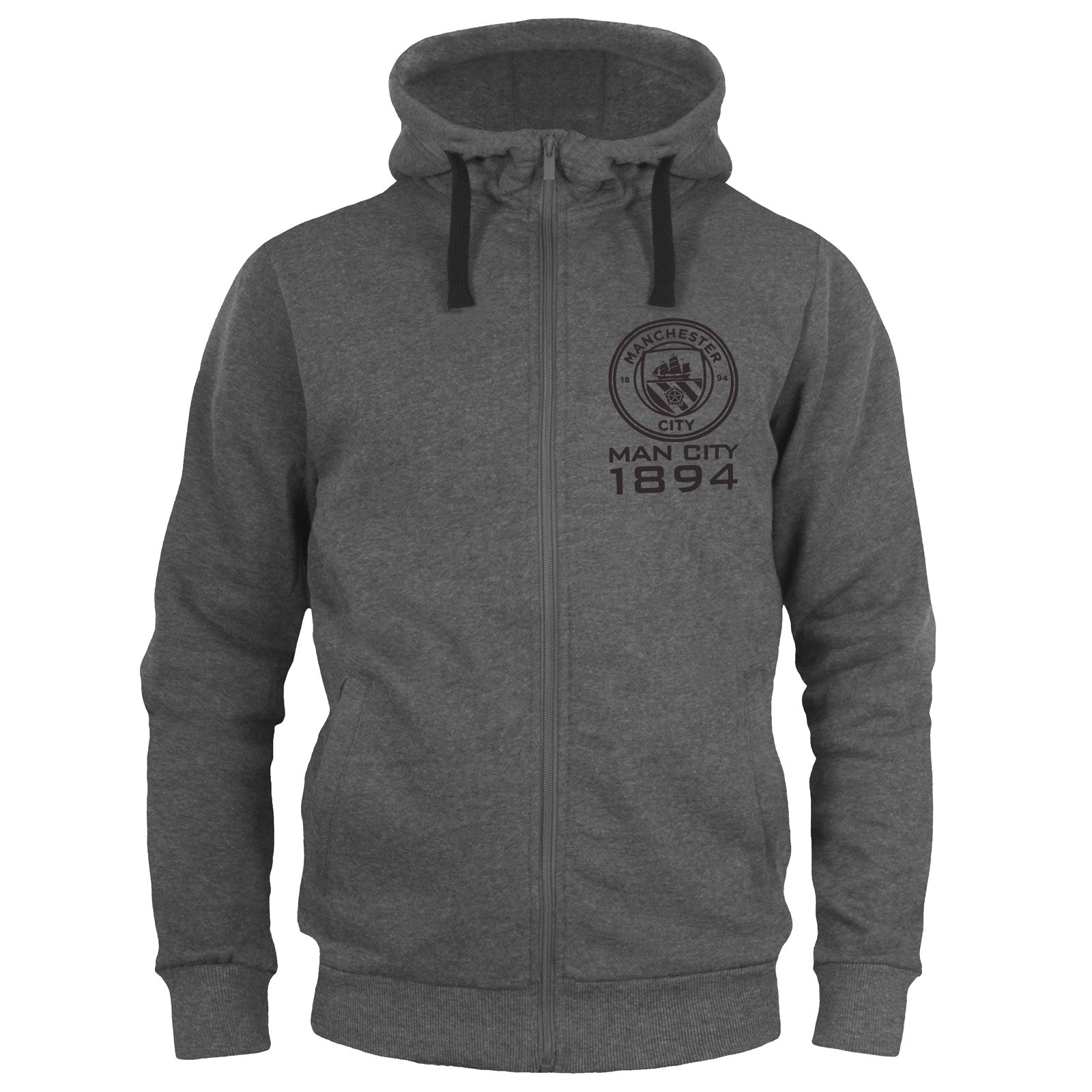 Pullover Hoodie Lambretta Northern Soul Hoodie Manchester City FC