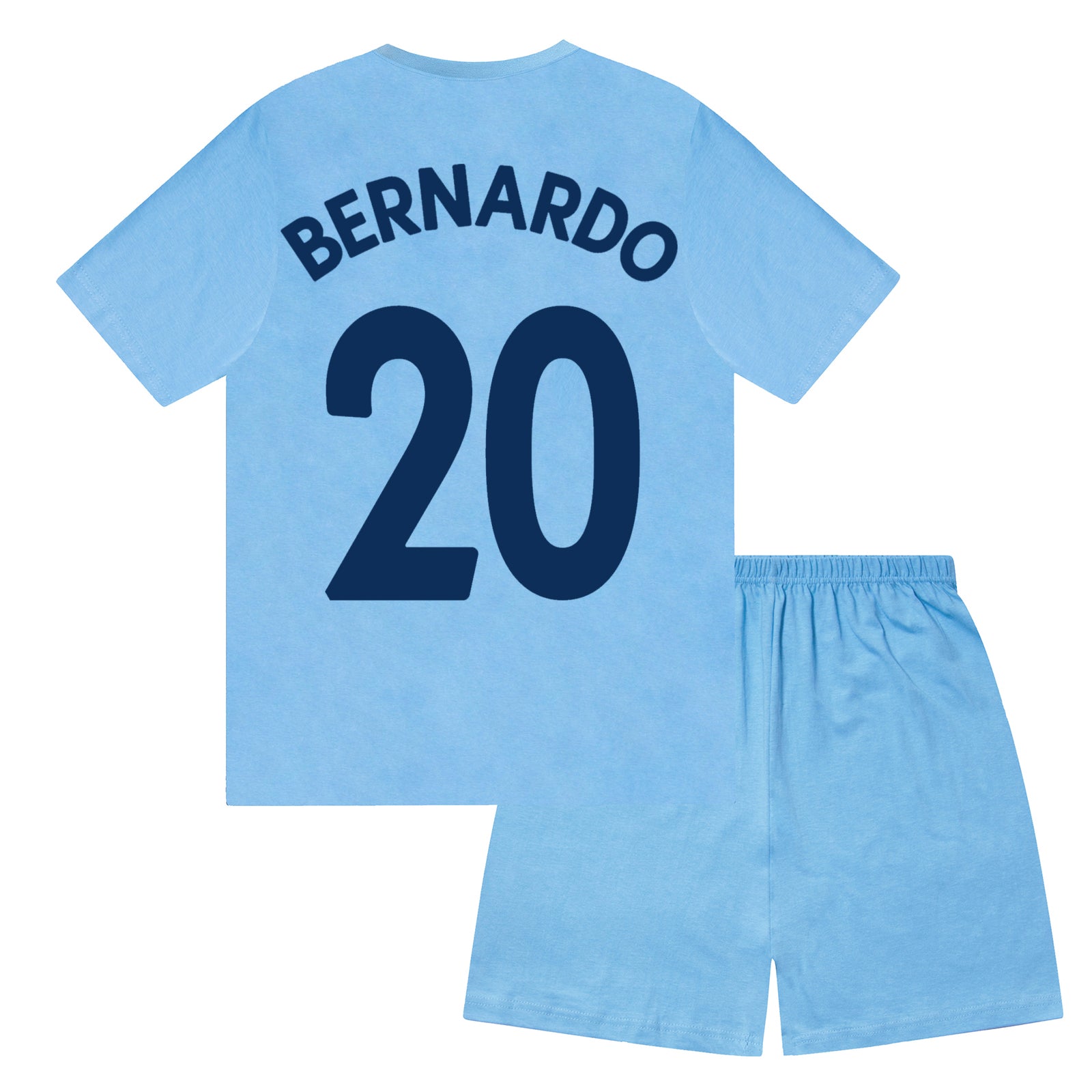 Navy Blue Bernardo