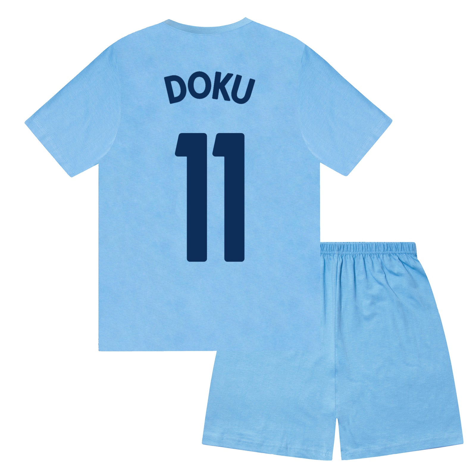 Navy Blue Doku