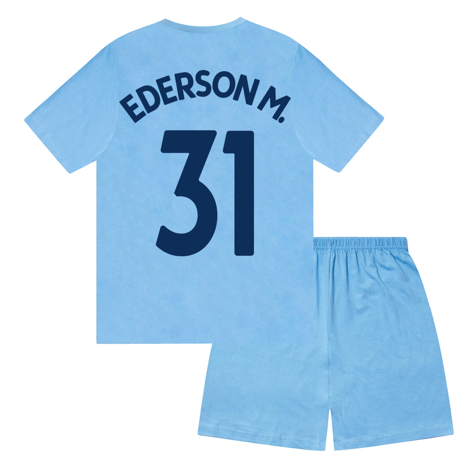 Navy Blue Ederson M.